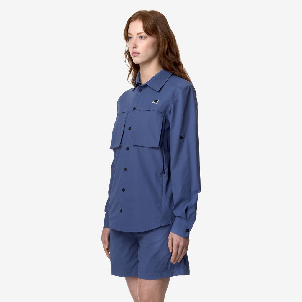 Shirts_Unisex_SEYNE_Classic_Blue Fiord - Commercial 5