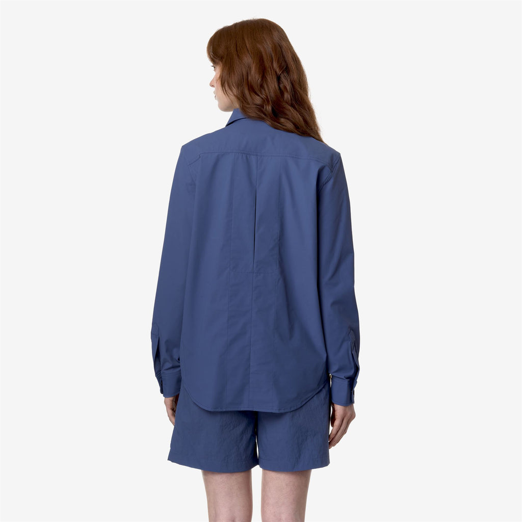 Shirts_Unisex_SEYNE_Classic_Blue Fiord - Commercial 6