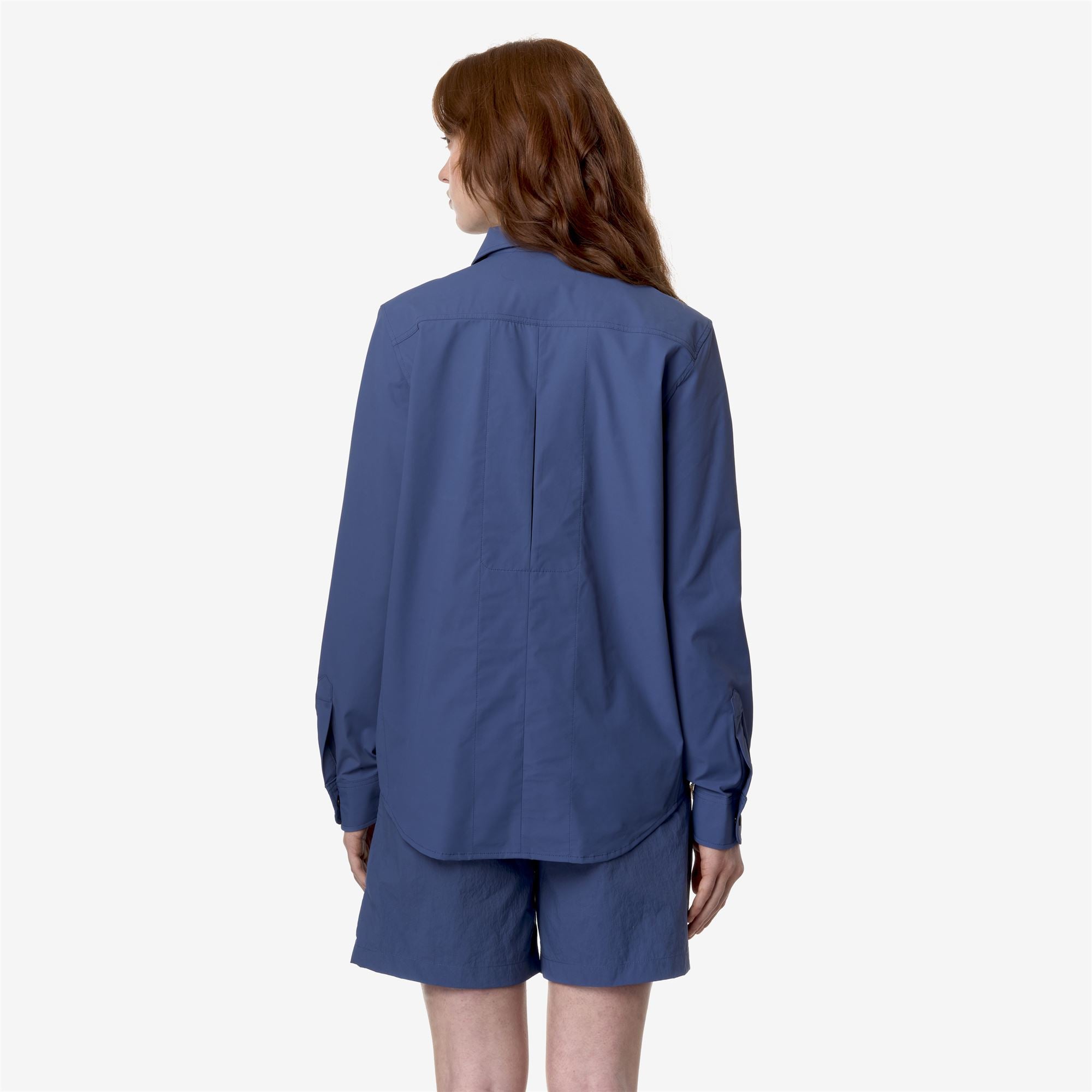 Shirts_Unisex_SEYNE_Classic_Blue Fiord - Commercial 6
