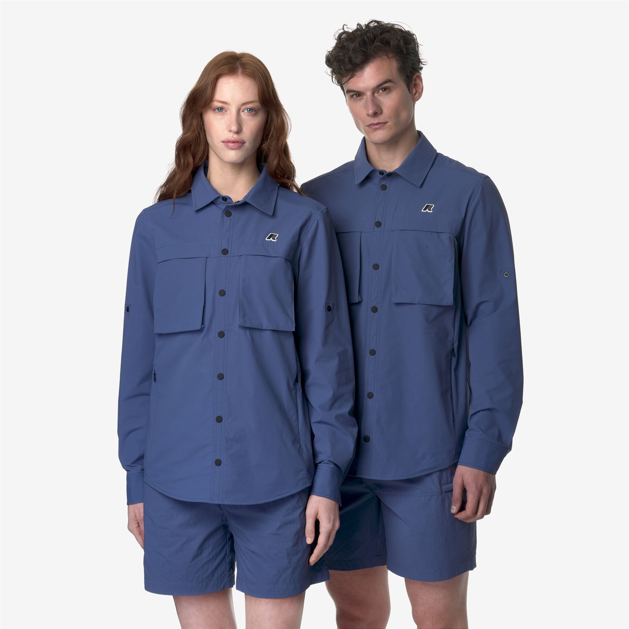 Shirts_Unisex_SEYNE_Classic_Blue Fiord - Commercial 7