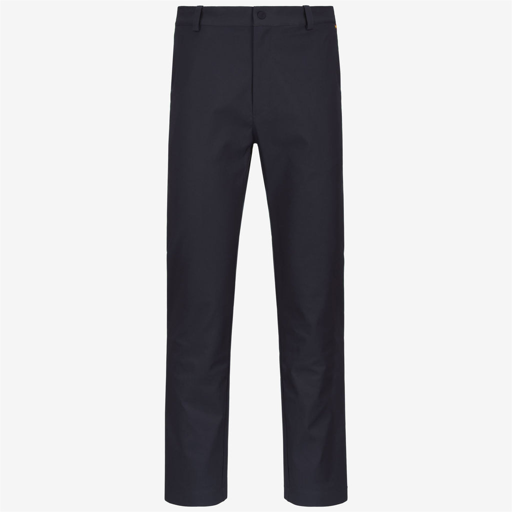 Pants_UNISEX_ELIA TWILL PEACH_Chino_Blue Depth - Commercial 1