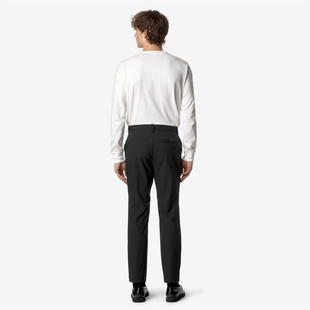 Pants_UNISEX_ELIA TWILL PEACH_Chino_Black Pure - Commercial 6