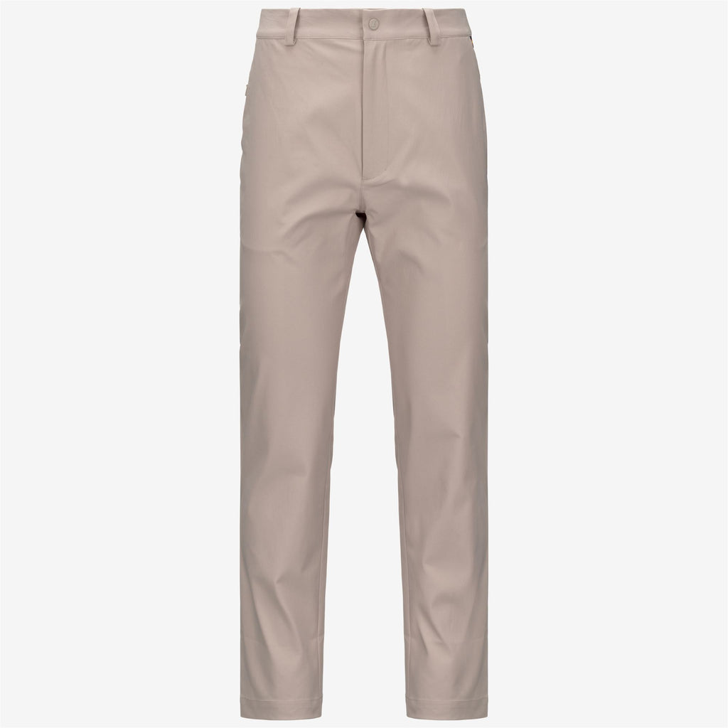 Pants_UNISEX_ELIA TWILL PEACH_Chino_Beige Cashmere - Commercial 1