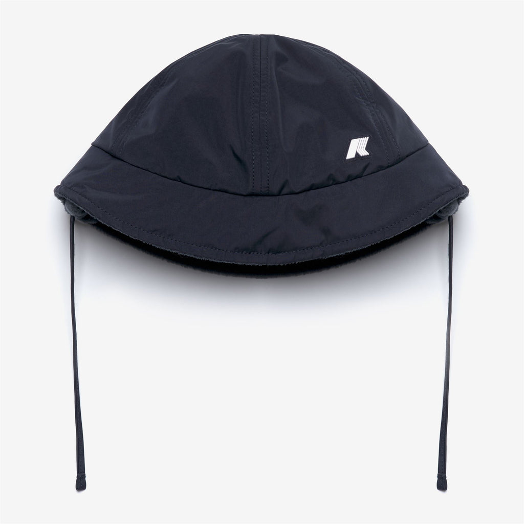 Headwear_KID UNISEX_E. FEBRIETTE SOFT TOUCH MARMOTTA_Hat_Blue D-Blue A - Commercial 1