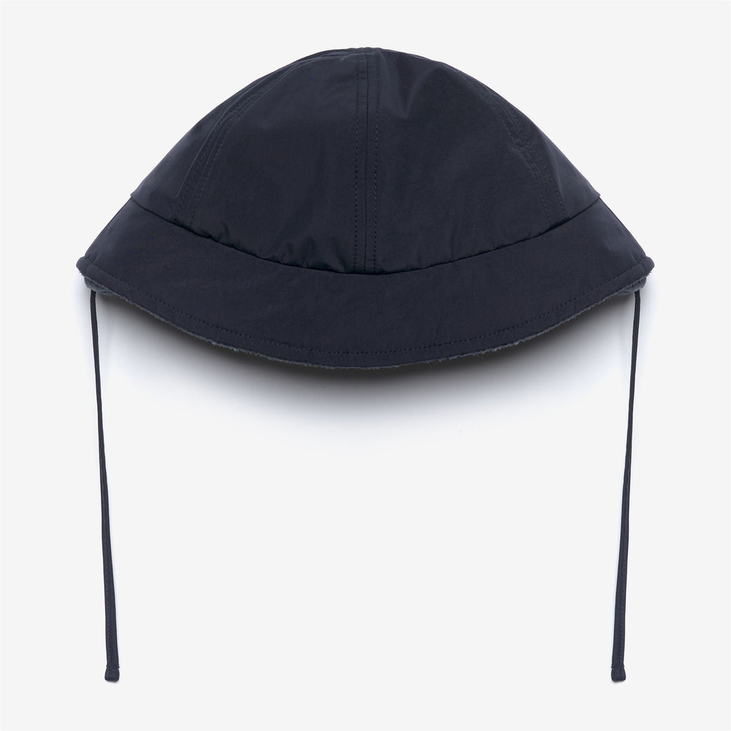 Headwear_KID UNISEX_E. FEBRIETTE SOFT TOUCH MARMOTTA_Hat_Blue D-Blue A - Commercial 2