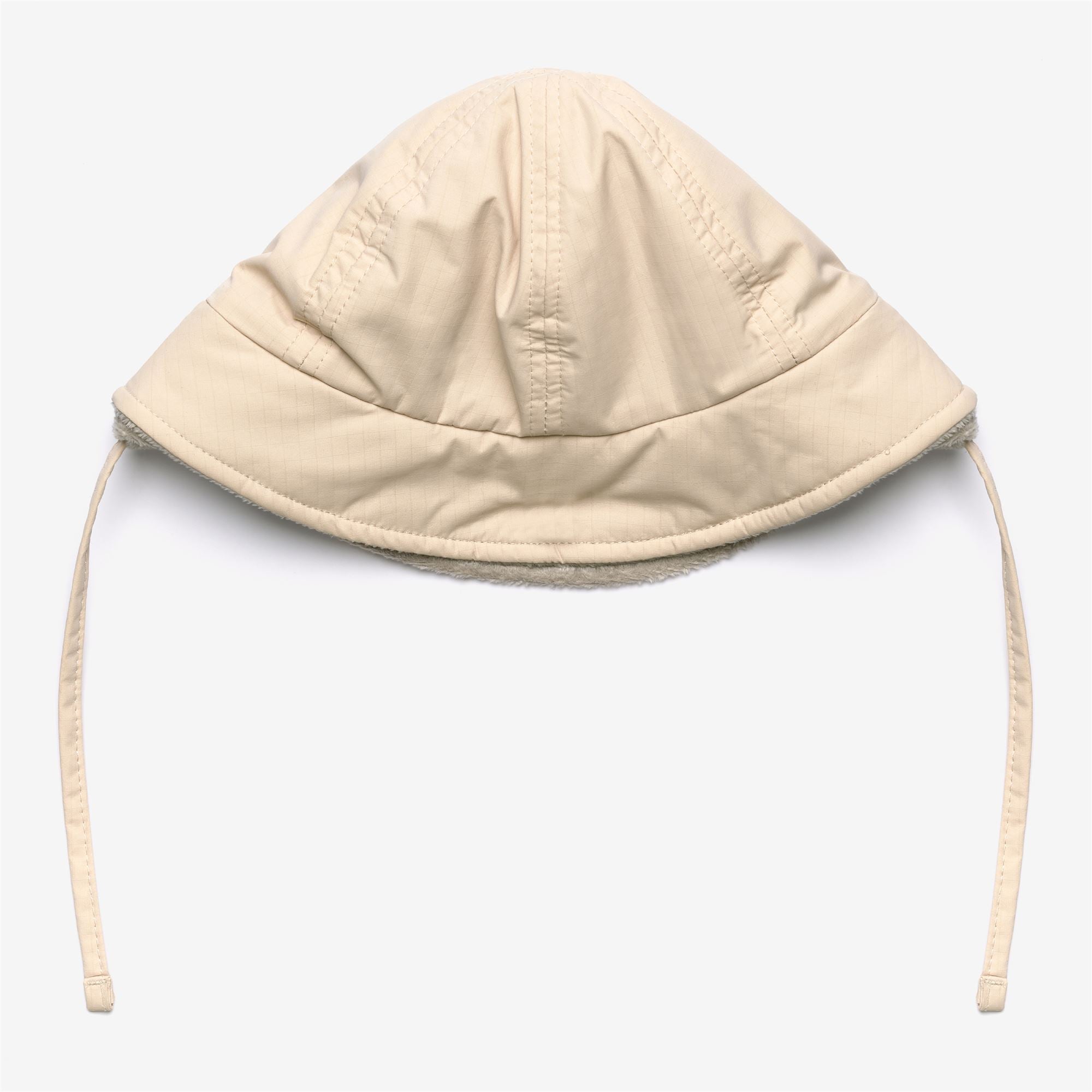Headwear_KID UNISEX_E. FEBRIETTE SOFT TOUCH MARMOTTA_Hat_Pink Tint - Grey Goat - Commercial 2