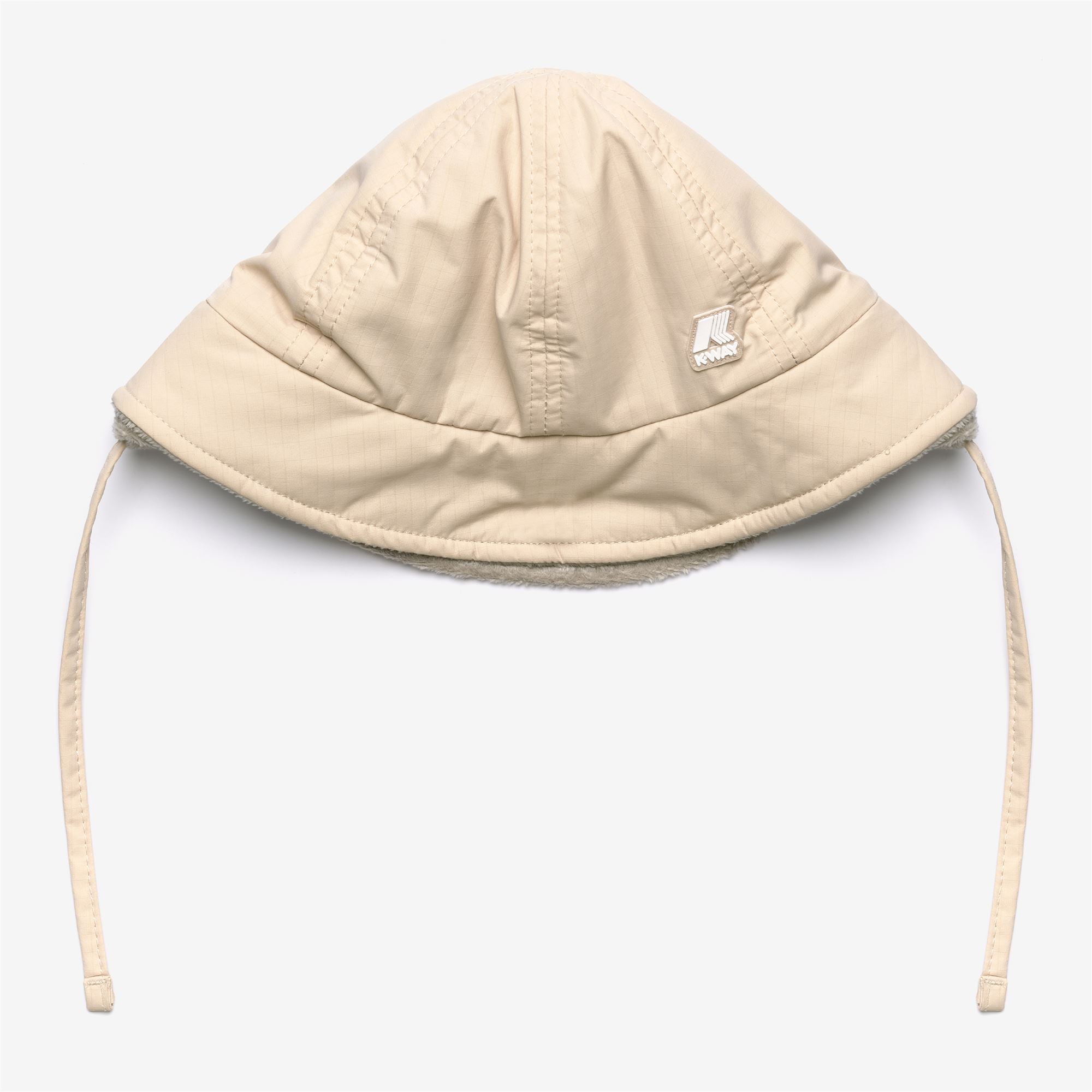 Headwear_KID UNISEX_E. FEBRIETTE SOFT TOUCH MARMOTTA_Hat_Pink Tint - Grey Goat - Commercial 1