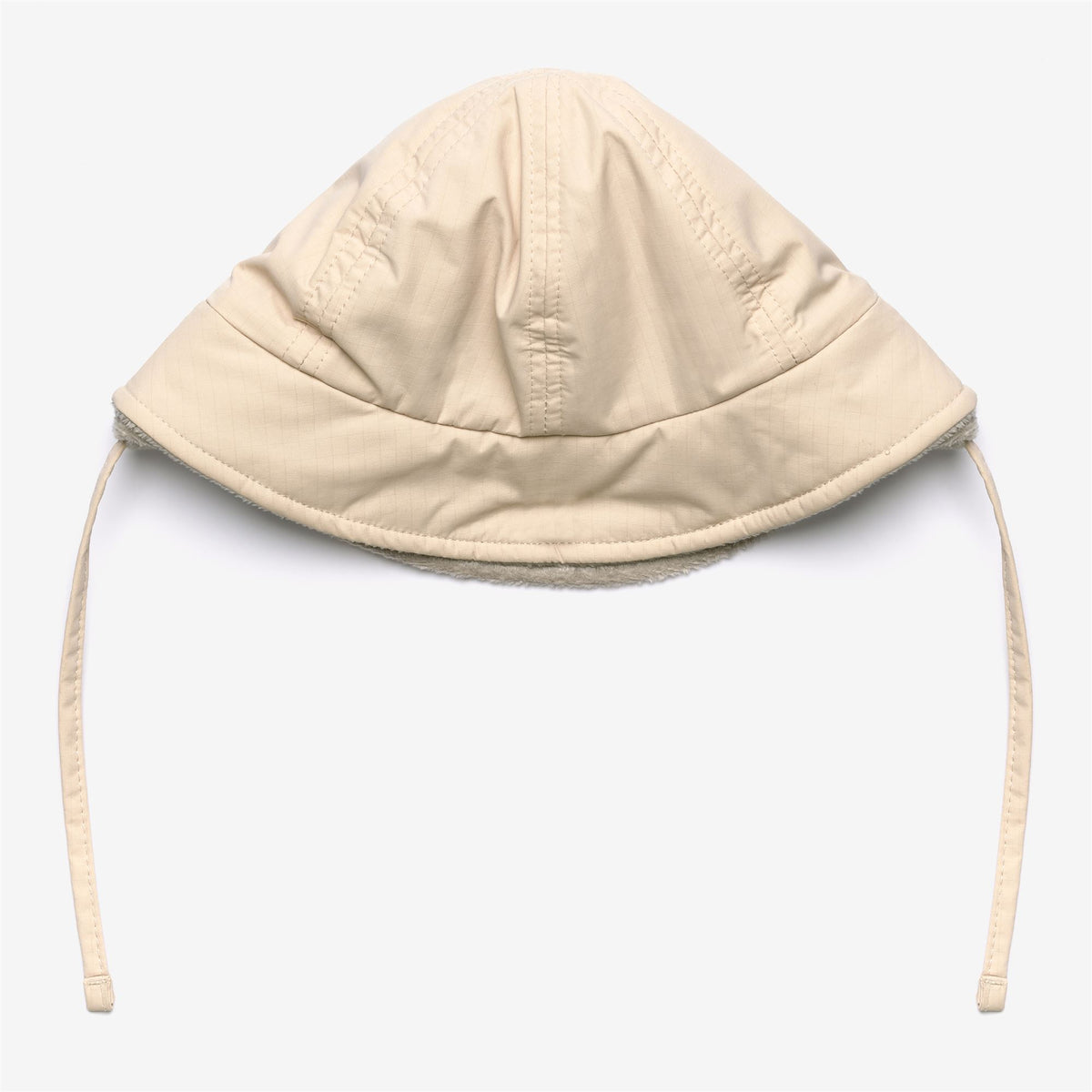 Headwear_KID UNISEX_E. FEBRIETTE SOFT TOUCH MARMOTTA_Hat_Pink Tint - Grey Goat - Commercial 2