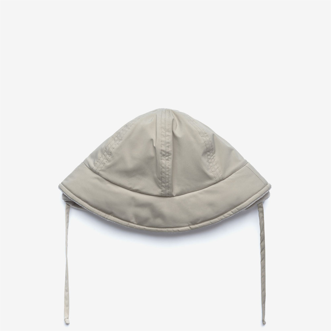 Cappello unisex beige Soft Touch per bambini, per autunno e inverno main