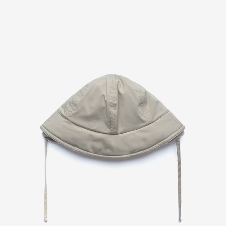 Cappello unisex beige Soft Touch per bambini, per autunno e inverno 2