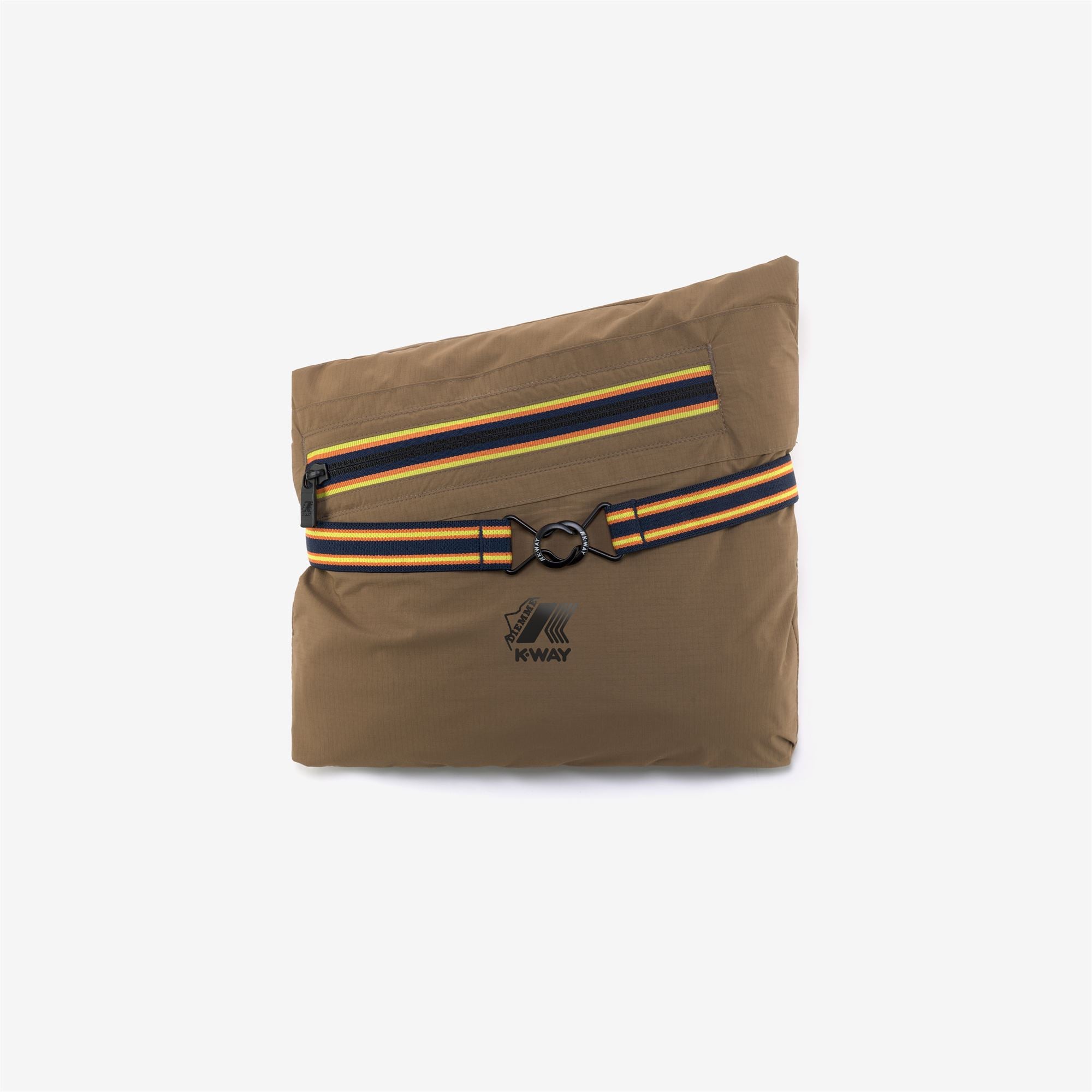 Jackets_UNISEX_MILE 2.1 AMIABLE DIEMME_Short_Brown Corda - Orange - Commercial 2