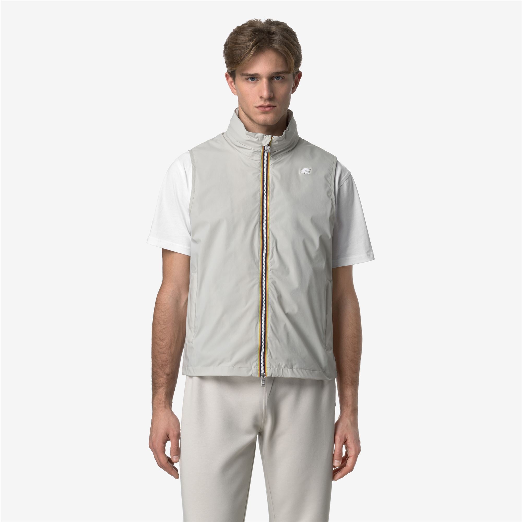 Valen Stretch Nylon Jersey Jacket | K-Way – K-Way.com