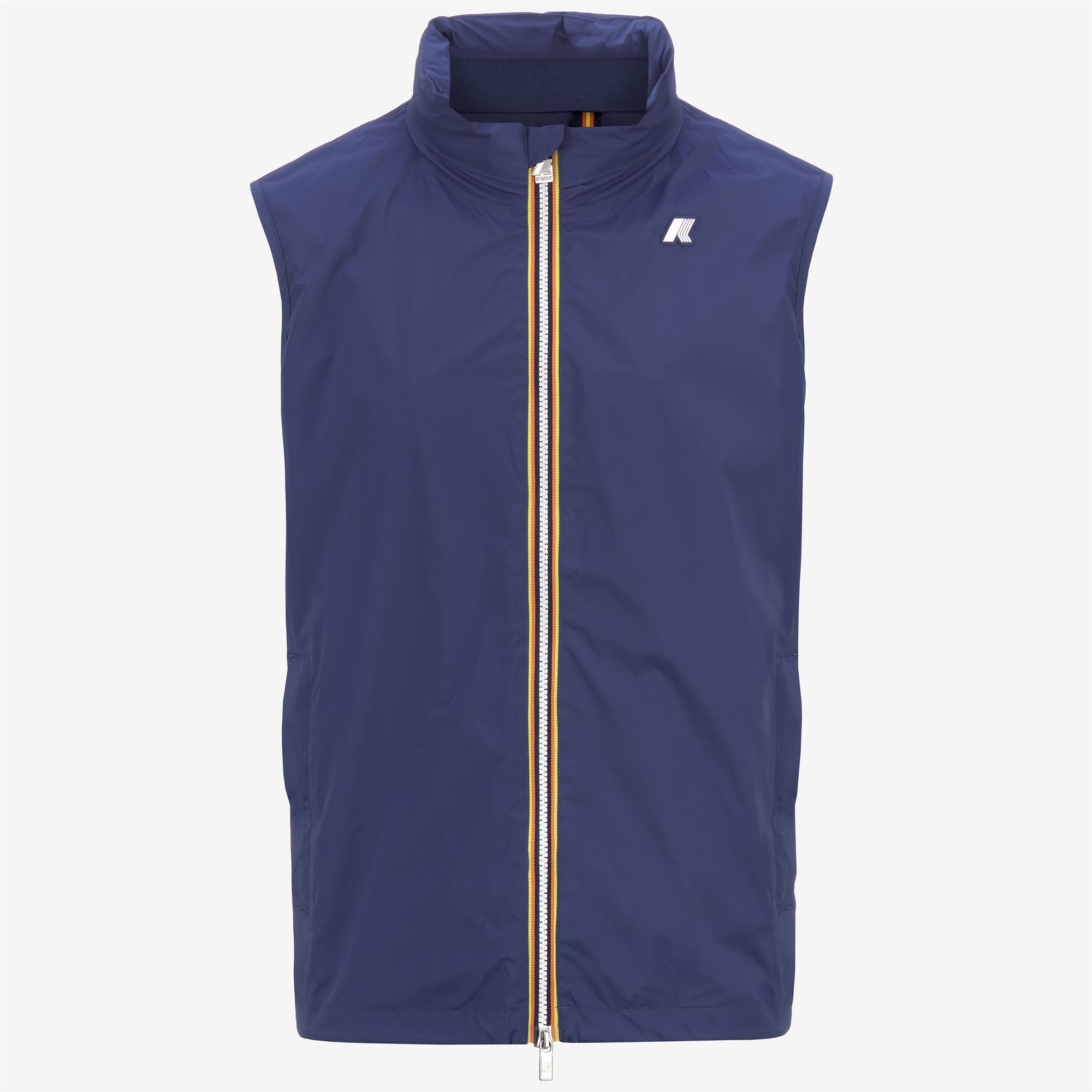 Valen Stretch Nylon Jersey Jacket | K-Way – K-Way.com