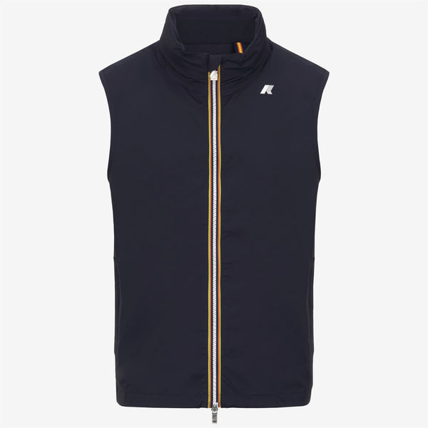 【WAKE】3LAYER Nylon Vest UBK3123TW___K89_2b2537ed-fa04-