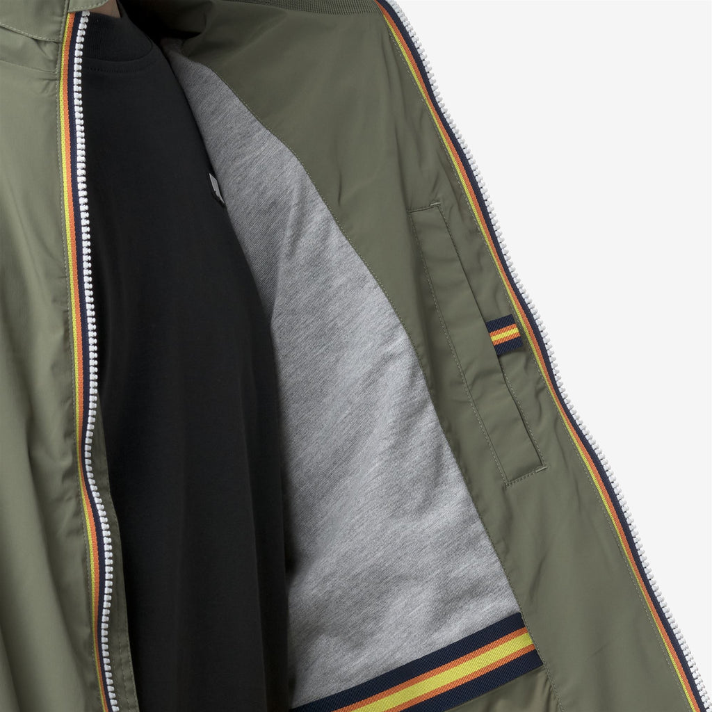 Jackets_MAN_VALEN STRETCH NYLON JERSEY_Vest_Green Lichen - Commercial 7
