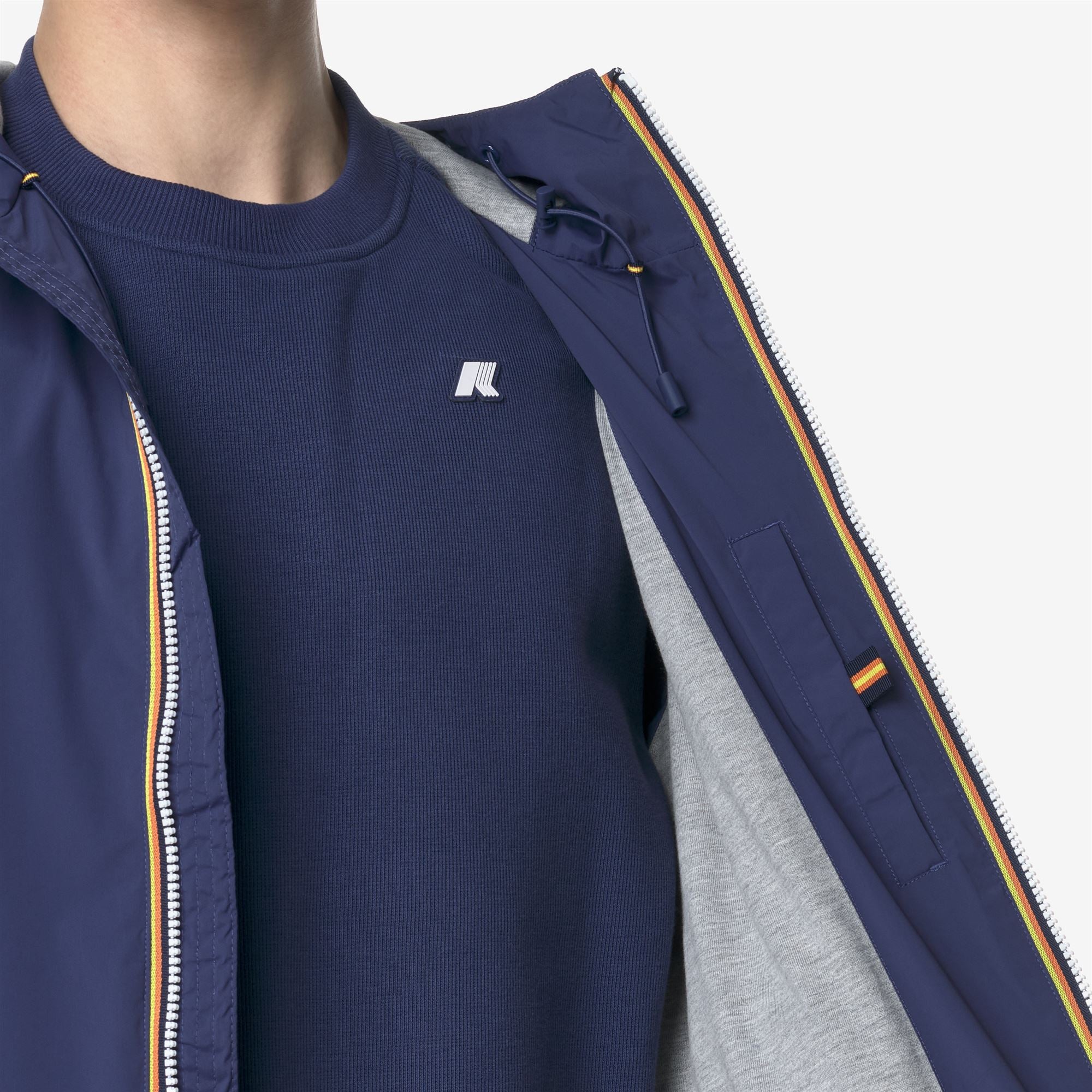 Jackets_MAN_JACK  STRETCH NYLON JERSEY_Short_Blue Deep Cobalt - Commercial 7