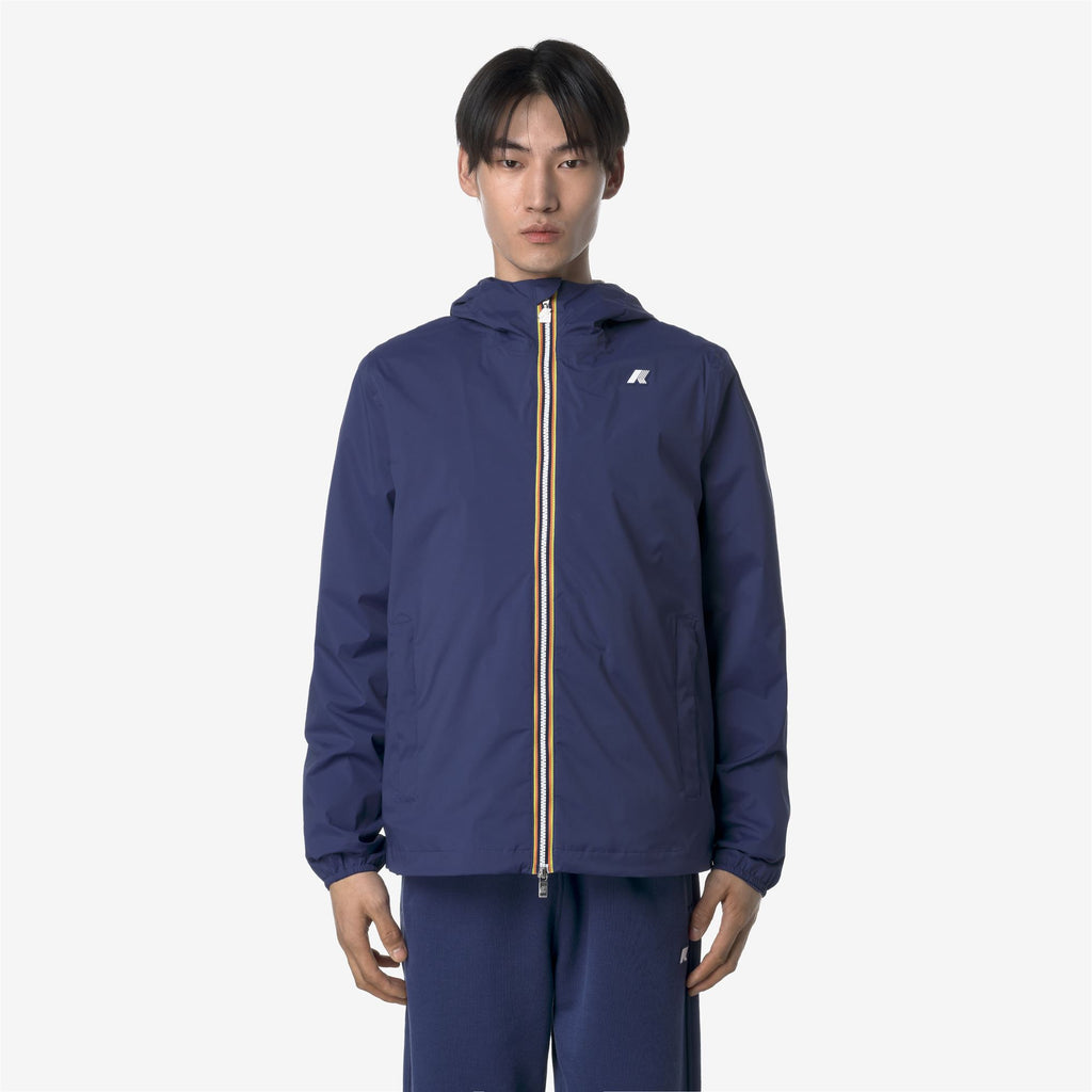 Jackets_MAN_JACK  STRETCH NYLON JERSEY_Short_Blue Deep Cobalt - Commercial 4