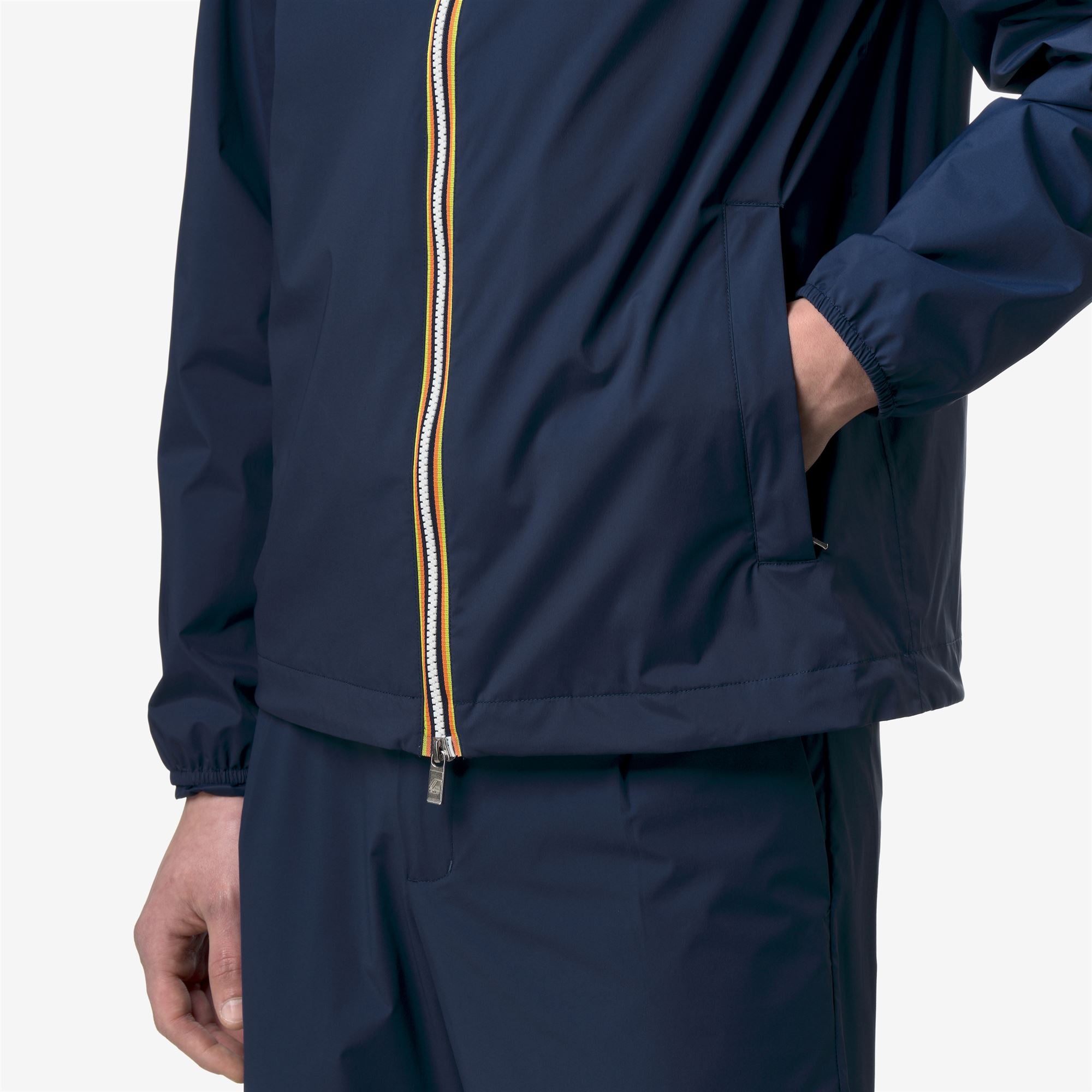Jack Stretch Nylon Jersey Jacket | K-Way – K-Way.com