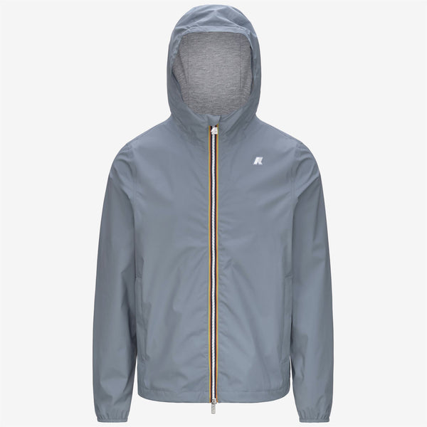 MASU】23AW NYLON HOODED JACKET GLAY Jackets Man JACK STRETCH NYLON