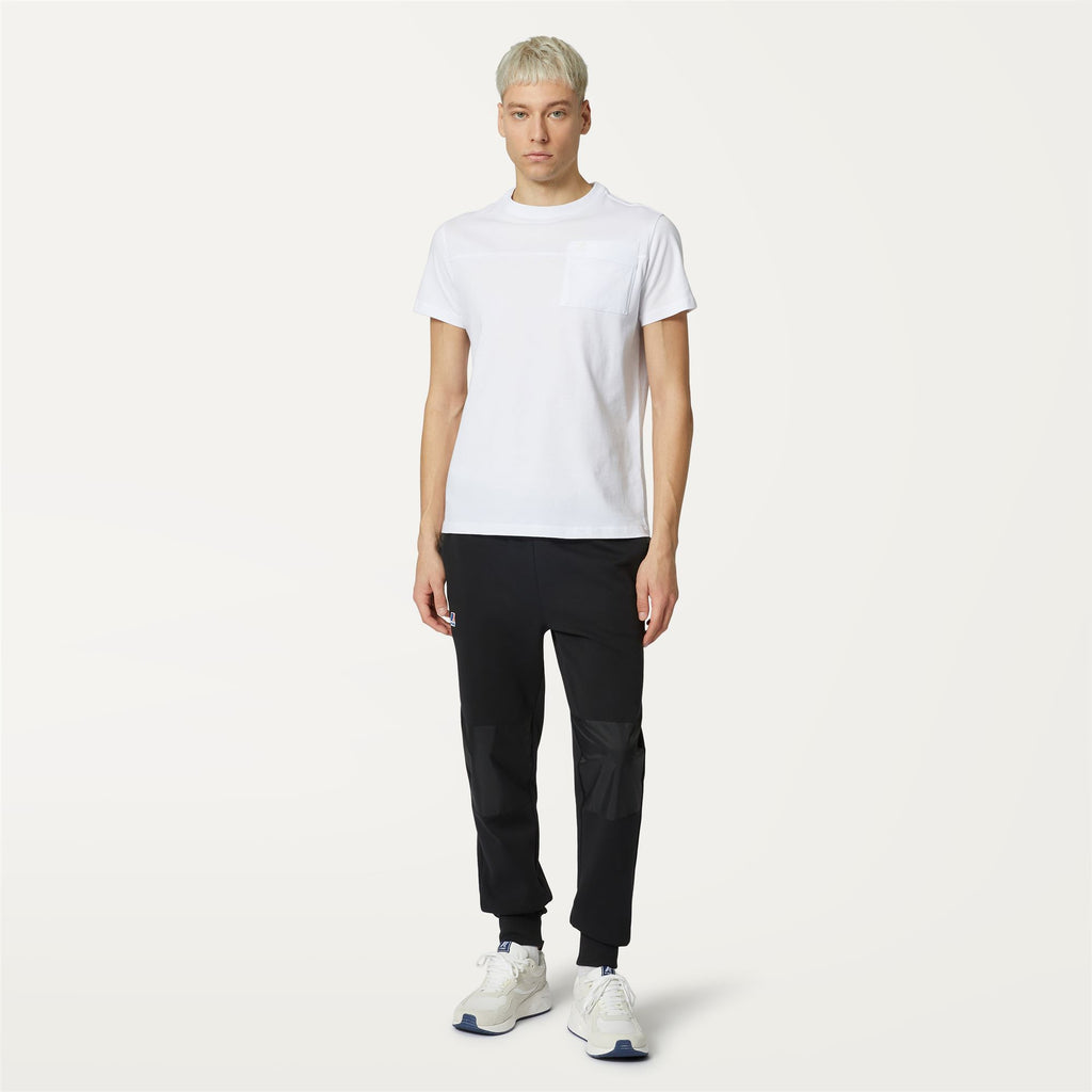 Pants_Unisex_LE VRAI BISHEV UVP_Sport Trousers_Black Pure - Commercial 4