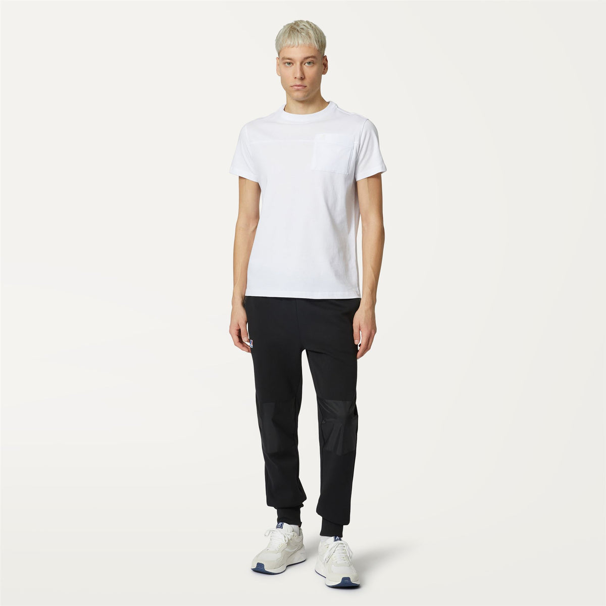 Pants_Unisex_LE VRAI BISHEV UVP_Sport Trousers_Black Pure - Commercial 4