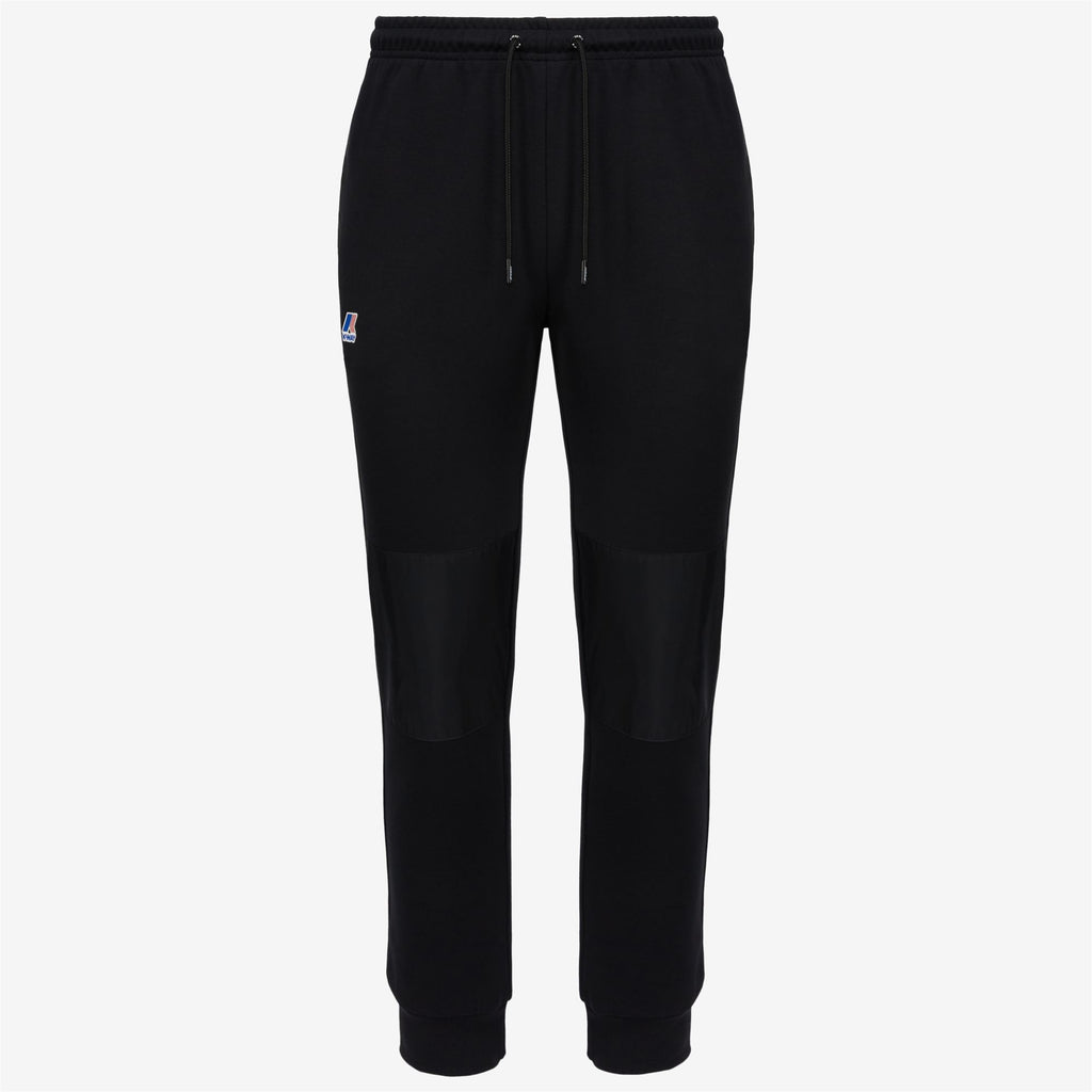 Pants_Unisex_LE VRAI BISHEV UVP_Sport Trousers_Black Pure - Commercial 1