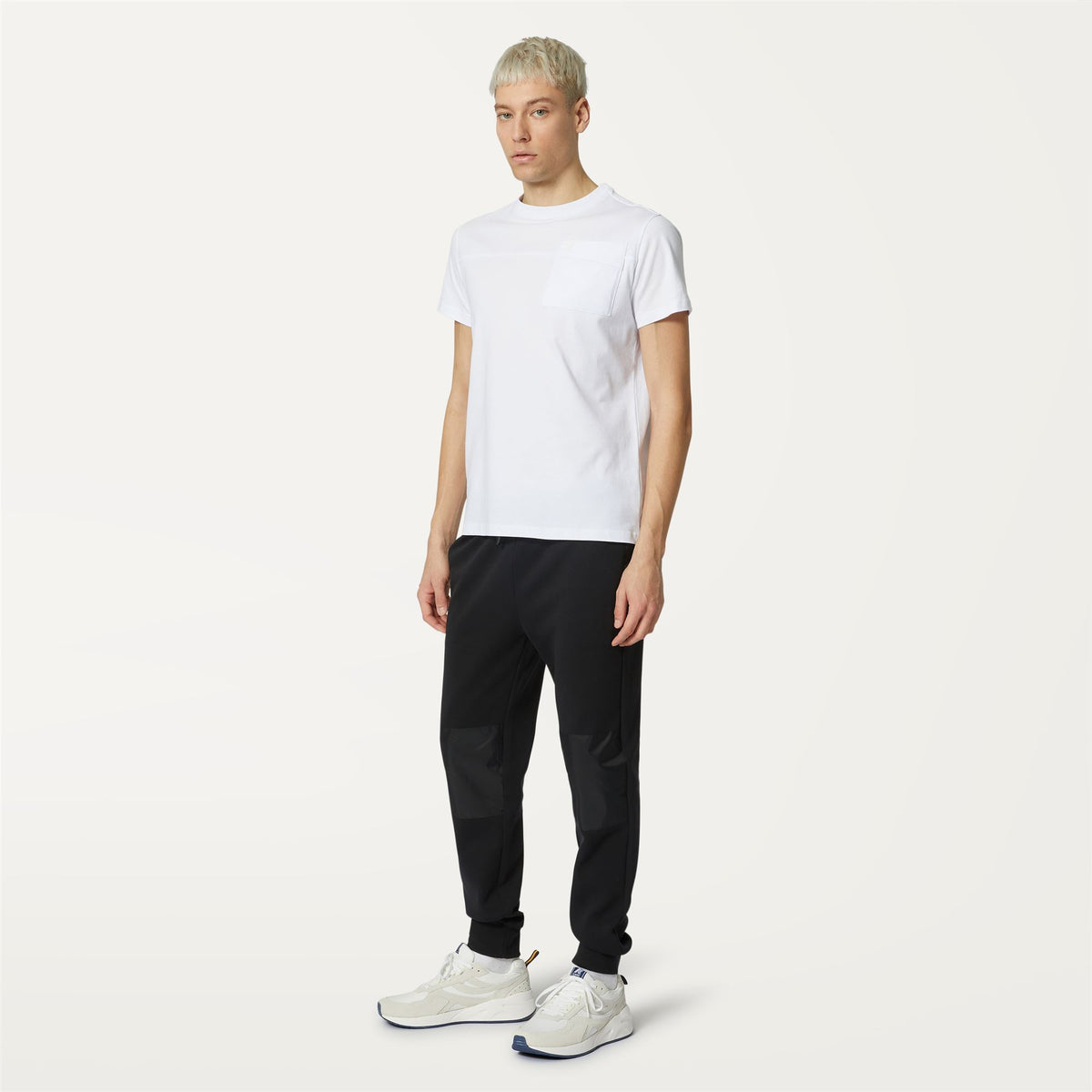 Pants_Unisex_LE VRAI BISHEV UVP_Sport Trousers_Black Pure - Commercial 5