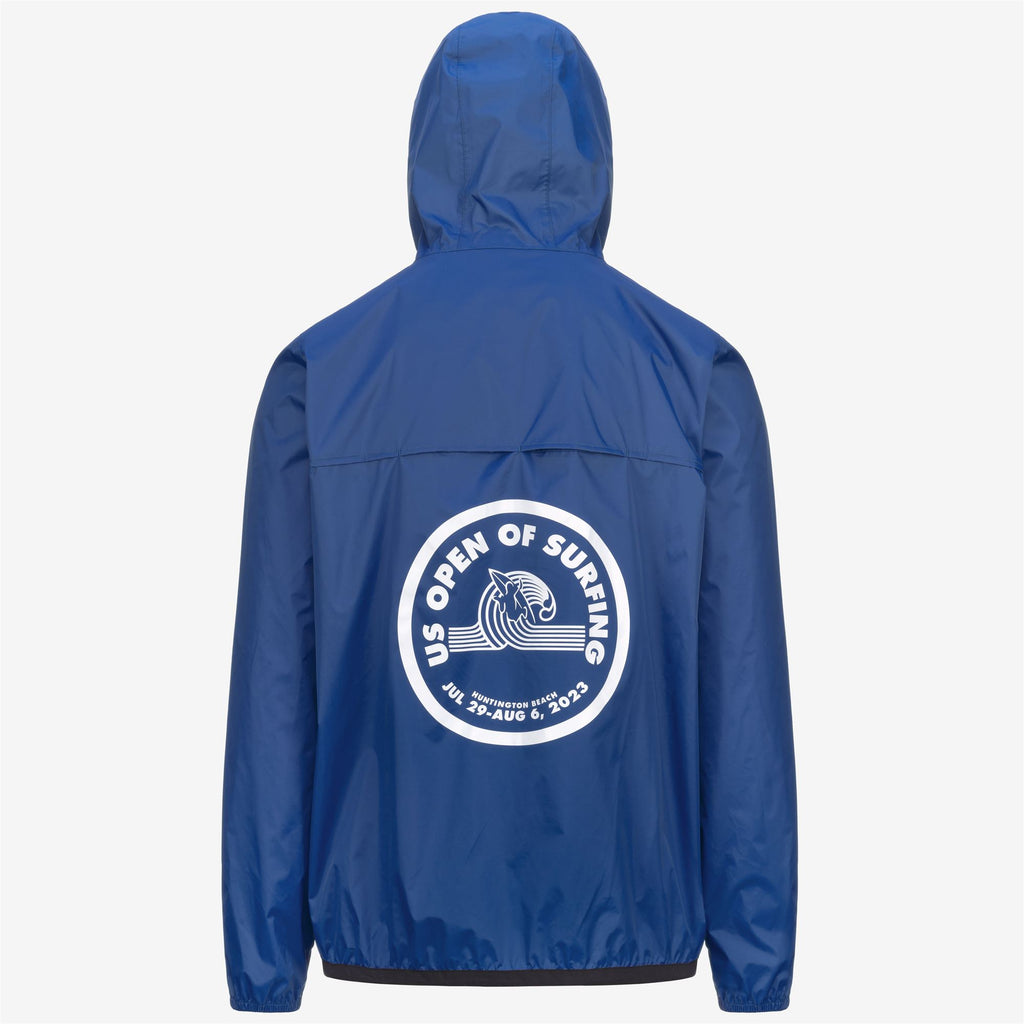 Jackets_Unisex_LE VRAI 3.0 CLAUDE CDG OPEN US OF SURFING_Mid_Blue Royal Marine - Commercial 2