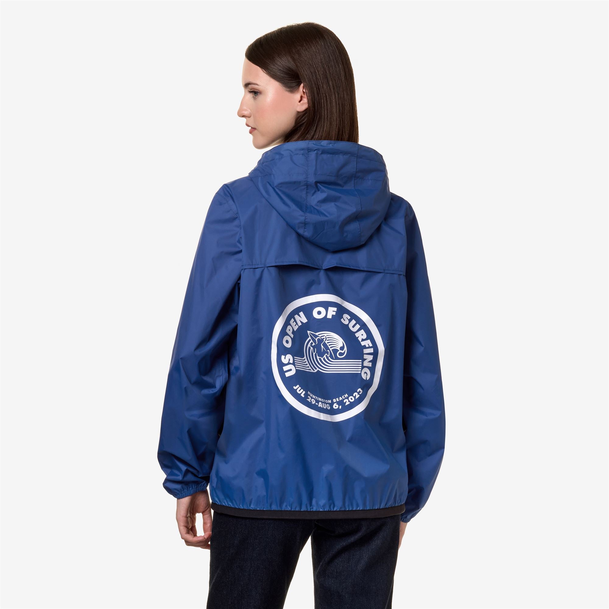 Jackets_Unisex_LE VRAI 3.0 CLAUDE CDG OPEN US OF SURFING_Mid_Blue Royal Marine - Commercial 6
