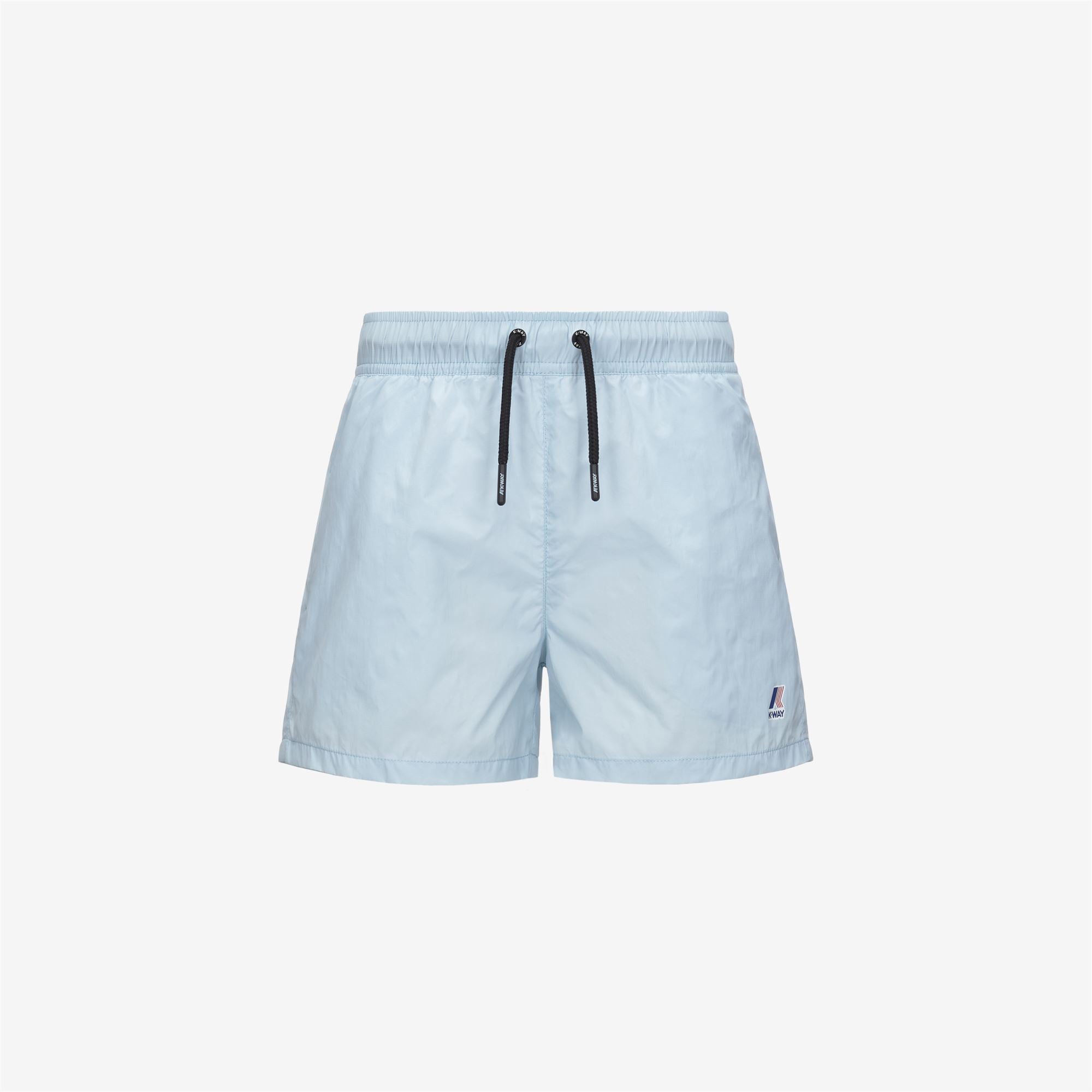 Bathing Suits_BOY_P. LE VRAI OLIVIER_Swimming Trunks_Blue Baby - Commercial 1