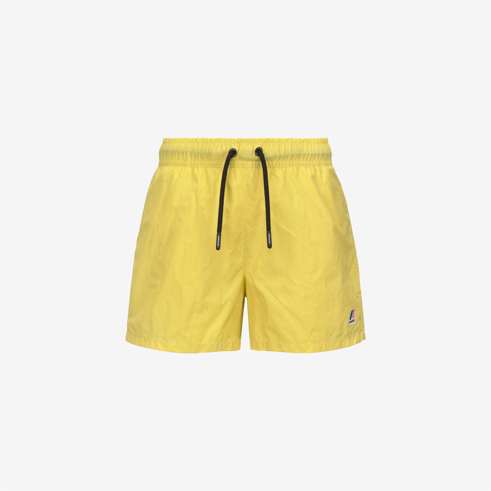Bathing Suits_BOY_P. LE VRAI OLIVIER_Swimming Trunks_Green Acacia - Commercial 1