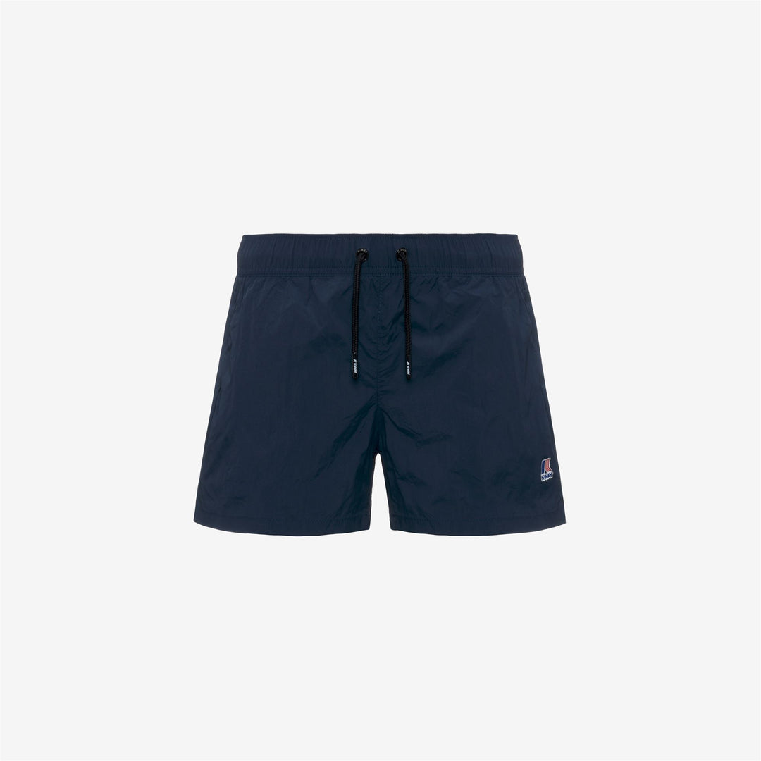 P. LE VRAI OLIVIER - Bathing Suits - Swimming Trunks - Boy - BLUE INSIGNIA 01