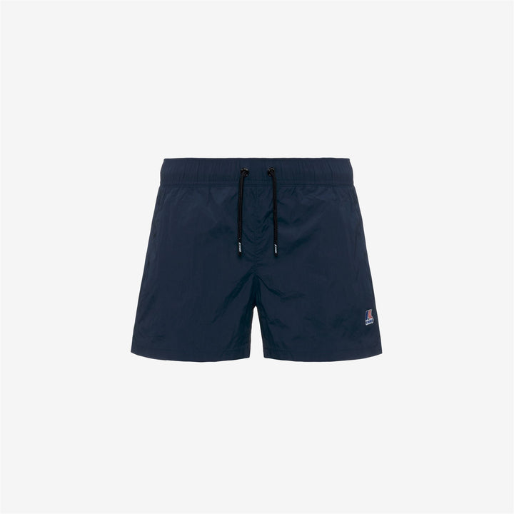 P. LE VRAI OLIVIER - Bathing Suits - Swimming Trunks - Boy - BLUE INSIGNIA 1