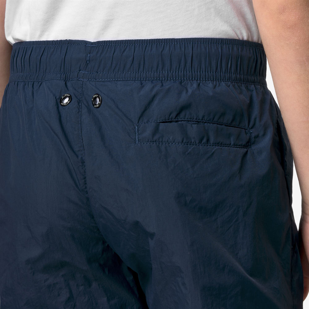P. LE VRAI OLIVIER - Bathing Suits - Swimming Trunks - Boy - BLUE INSIGNIA 02
