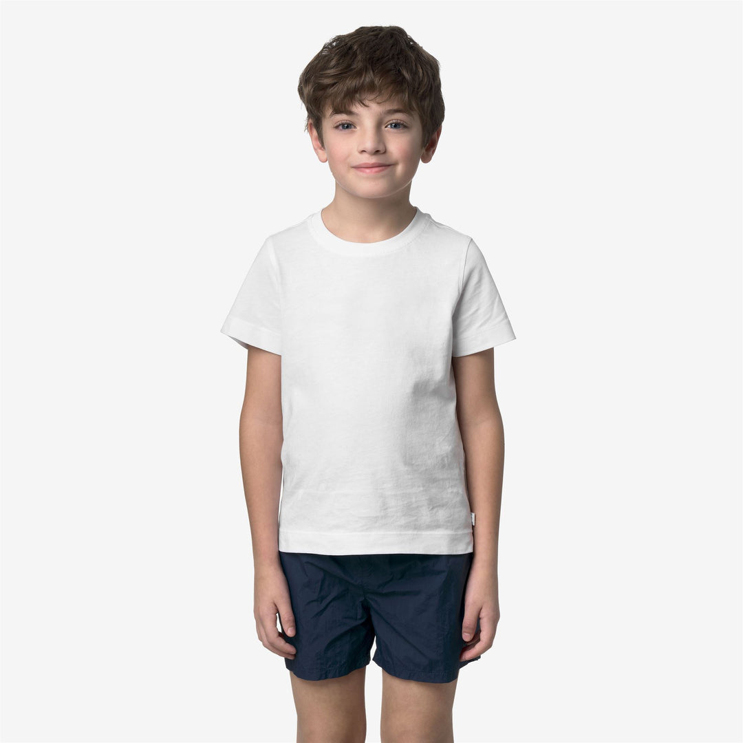 P. LE VRAI OLIVIER - Bathing Suits - Swimming Trunks - Boy - BLUE INSIGNIA main