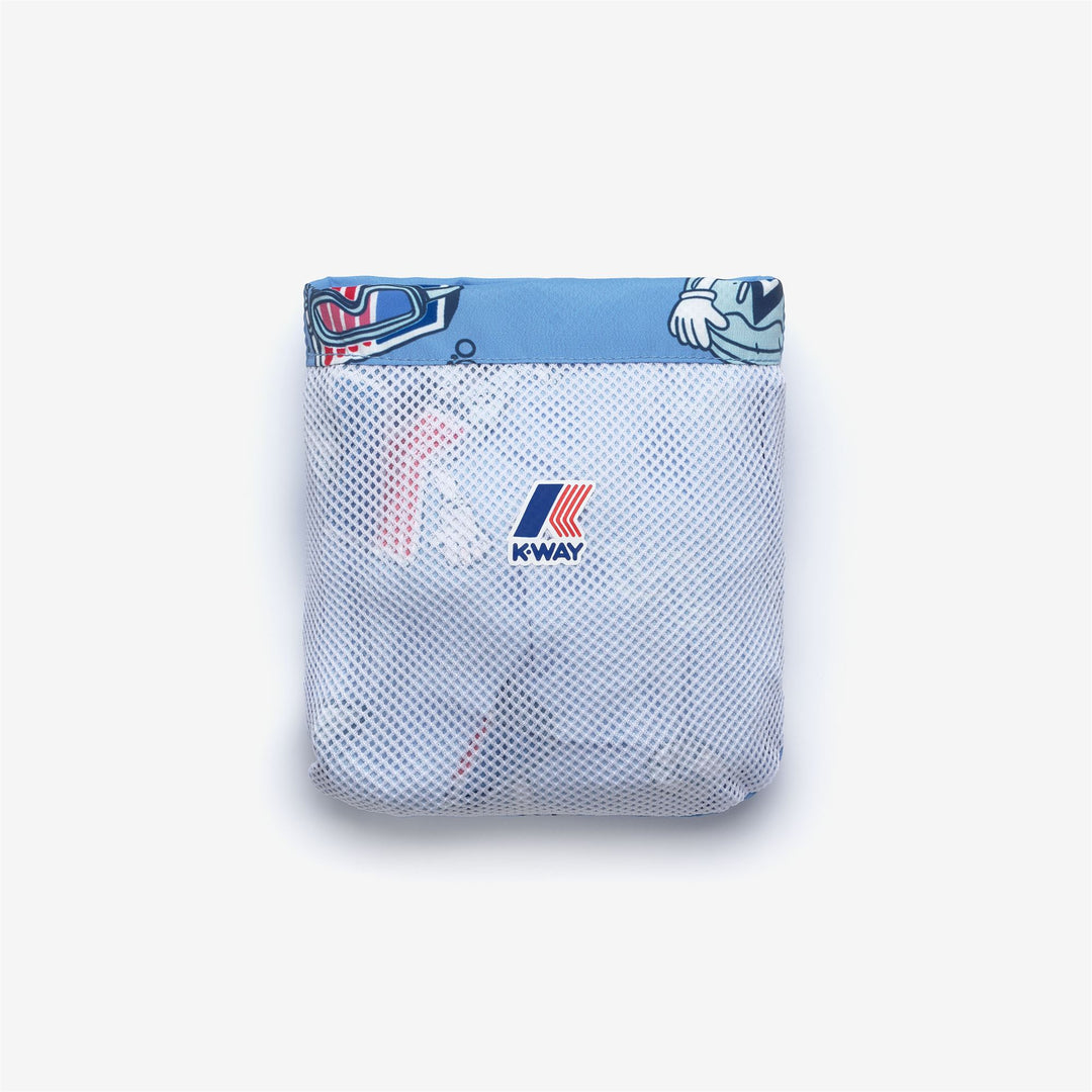 P. LE VRAI OLIVIER GRAPHIC - Bathing Suits - Swimming Trunks - Boy - K SUMMER BOY main