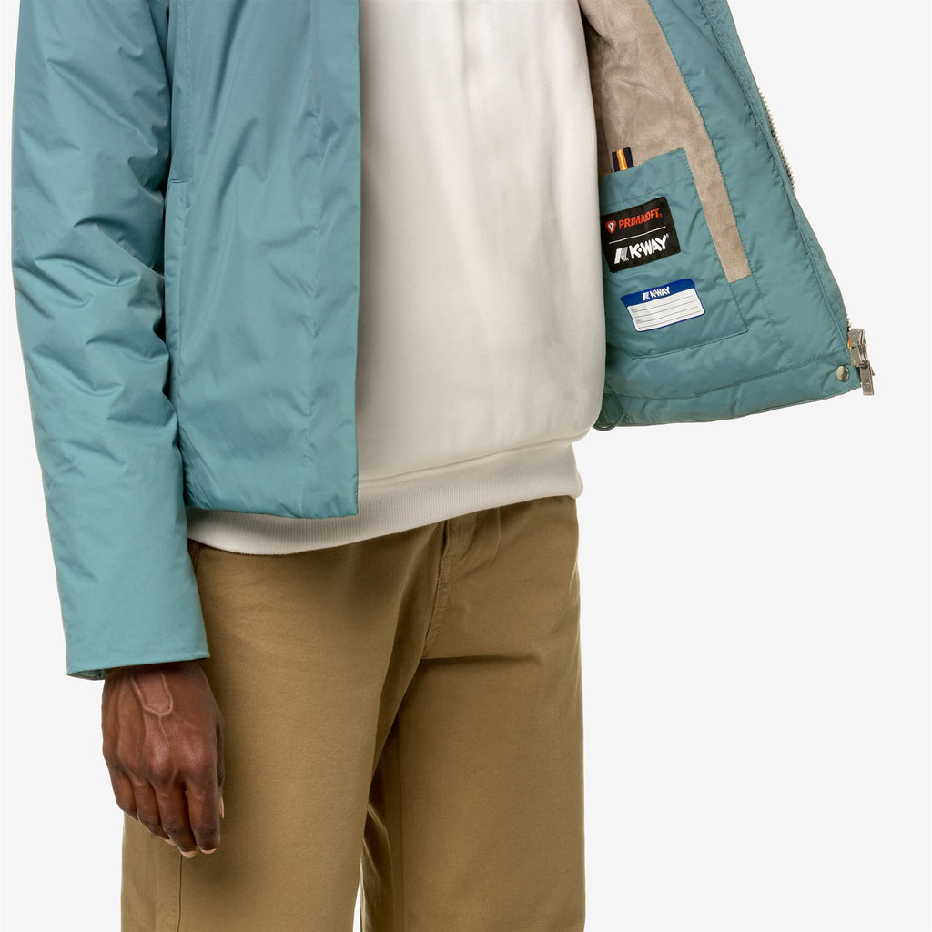 Jackets_Woman_LILY MICRO RIPSTOP MARMOTTA_Short_Green A - Grey B - Grey - Commercial 7