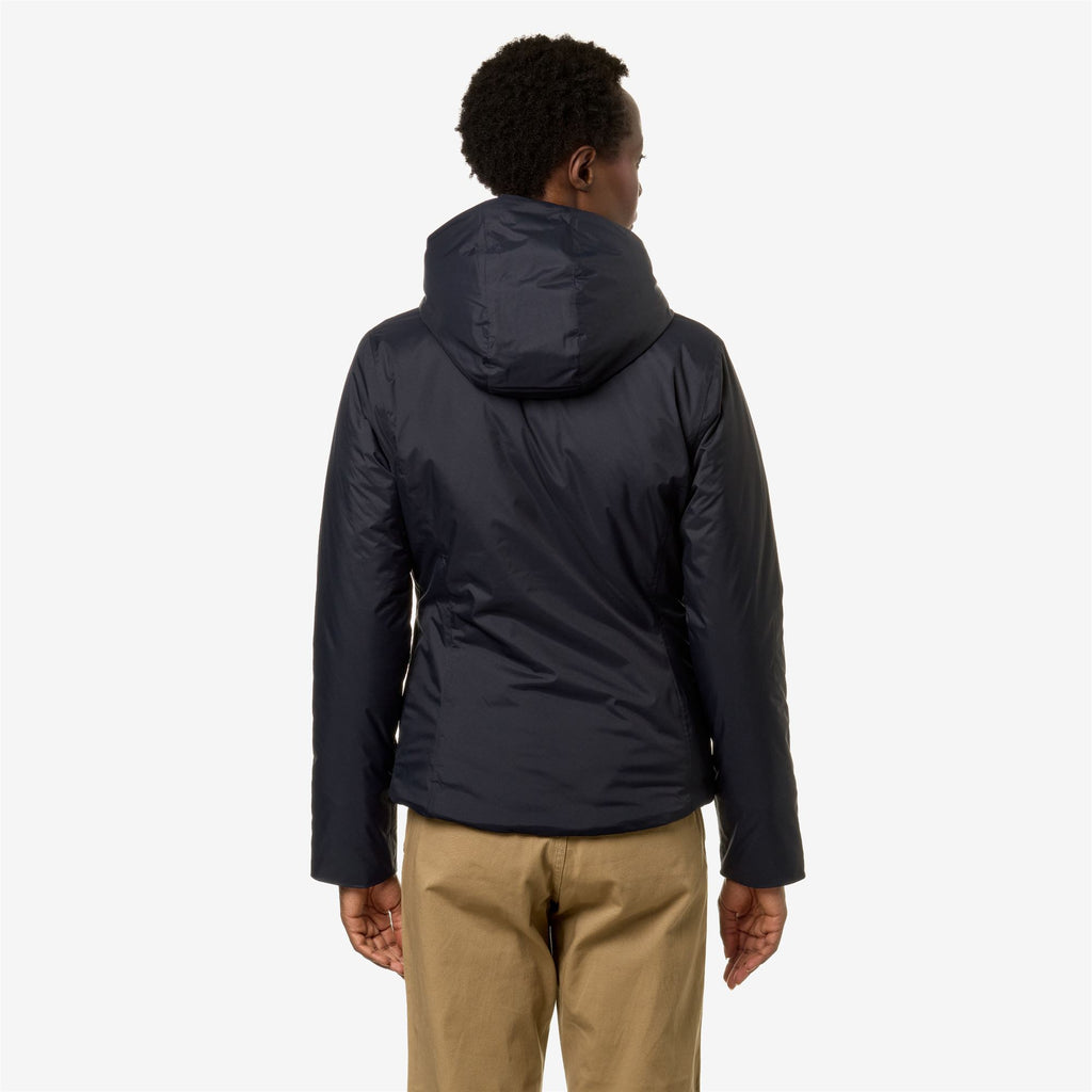Jackets_WOMAN_LILY MICRO RIPSTOP MARMOTTA_Short_Blue D-Blue A - Commercial 6