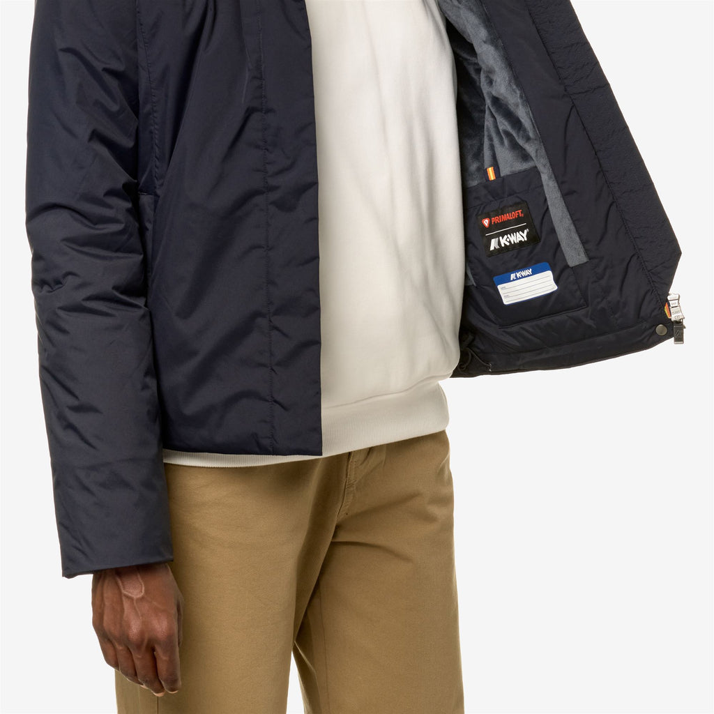 Jackets_WOMAN_LILY MICRO RIPSTOP MARMOTTA_Short_Blue D-Blue A - Commercial 7