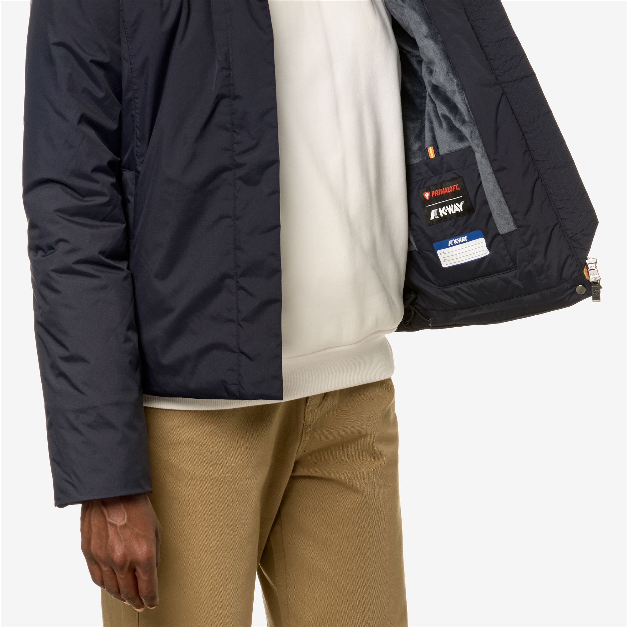 Jackets_WOMAN_LILY MICRO RIPSTOP MARMOTTA_Short_Blue D-Blue A - Commercial 7
