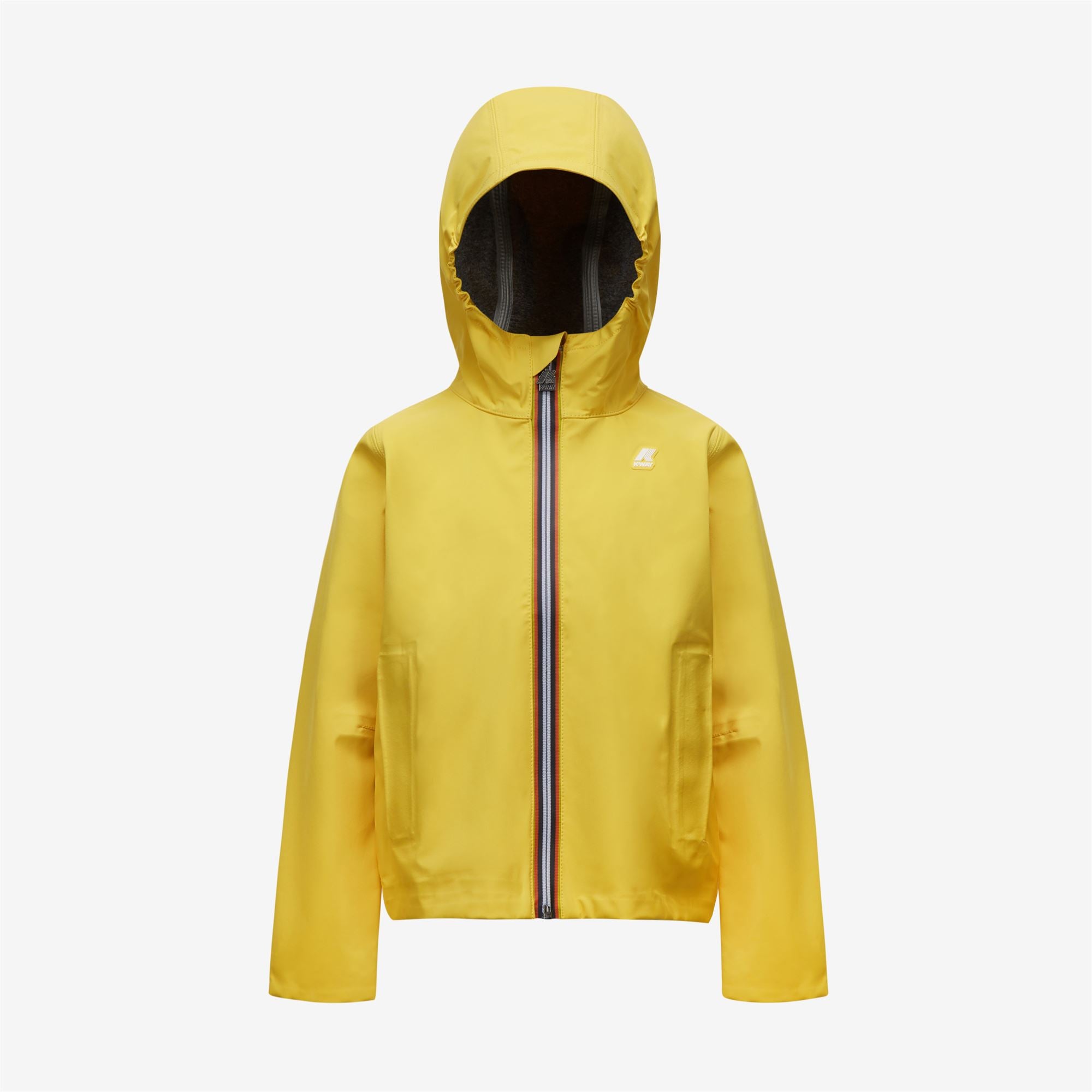 Jackets_Boy_P. JACKO BONDED JERSEY_Short_Yellow Sunstruck - Commercial 1