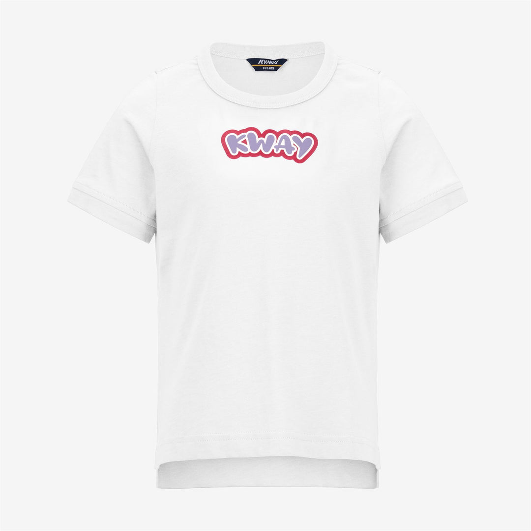 T-ShirtsTop Girl P. EMEL GRAPHIC T-Shirt WHITE Photo (jpg Rgb)			