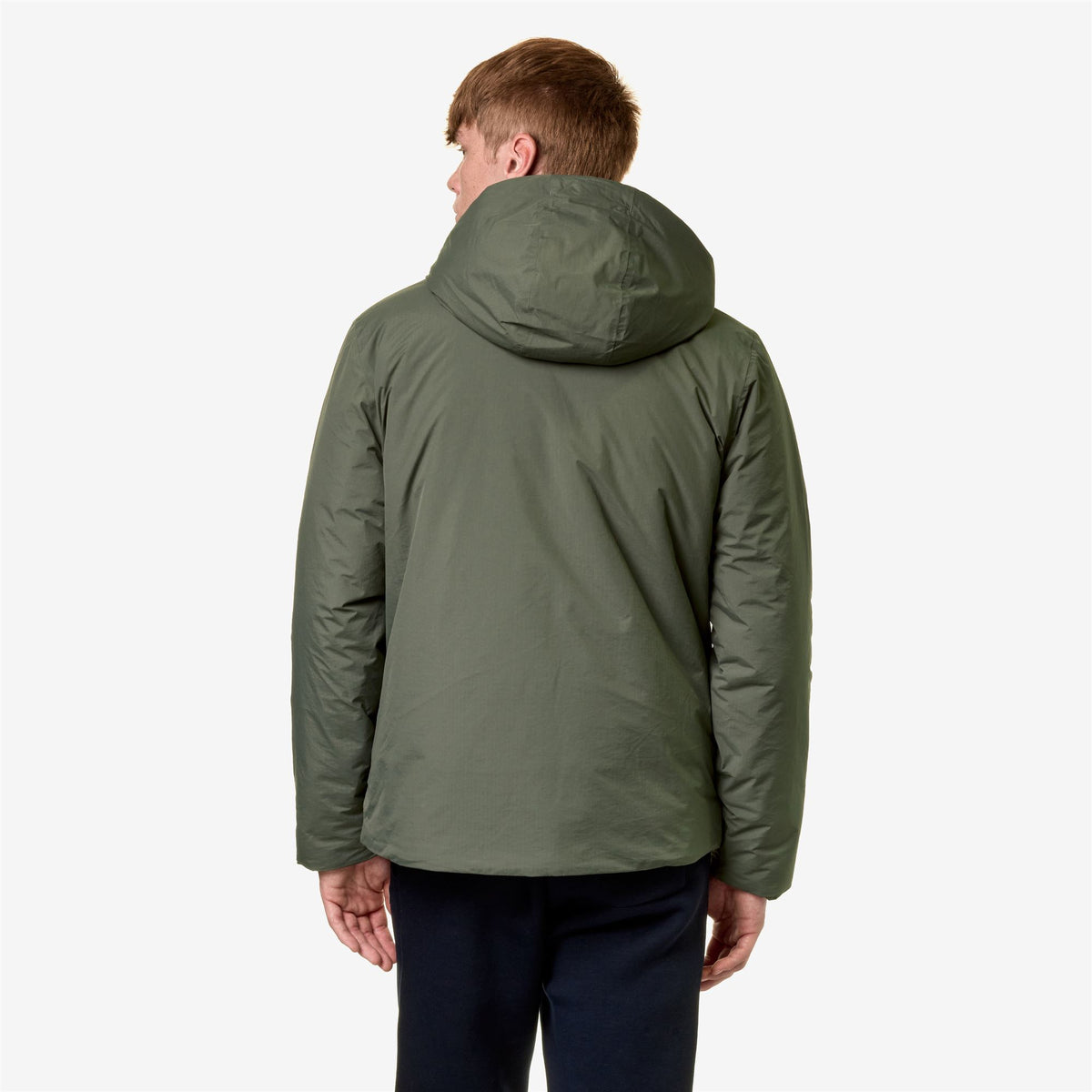 Jackets_MAN_JACK RIPSTOP MARMOTTA_Short_Green B-Blue A - Commercial 6