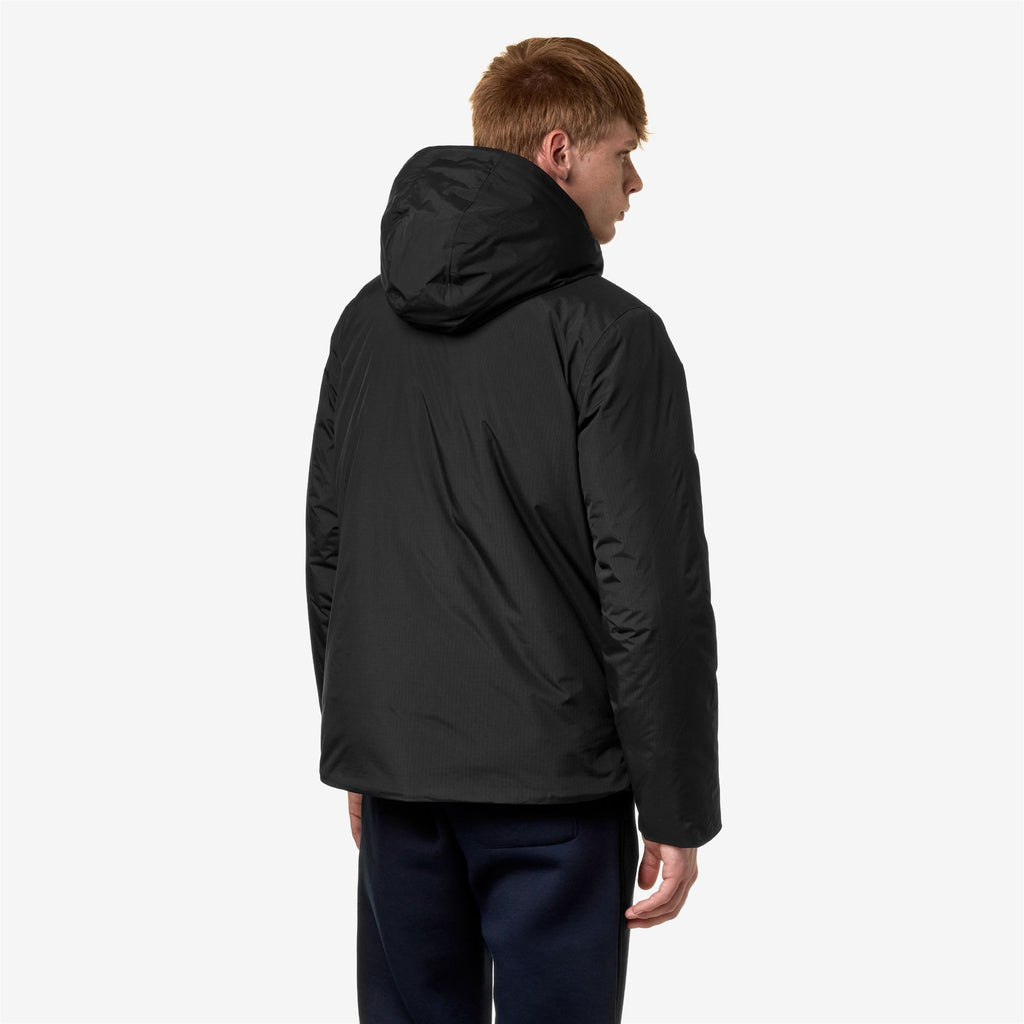 Jackets_MAN_JACK RIPSTOP MARMOTTA_Short_Black P-Blue A - Commercial 6