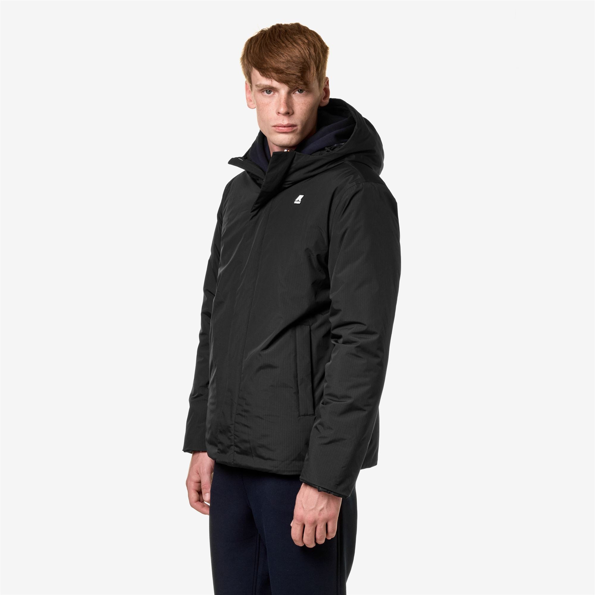 Jack Ripstop Marmotta Jacket | K-Way – K-Way.com