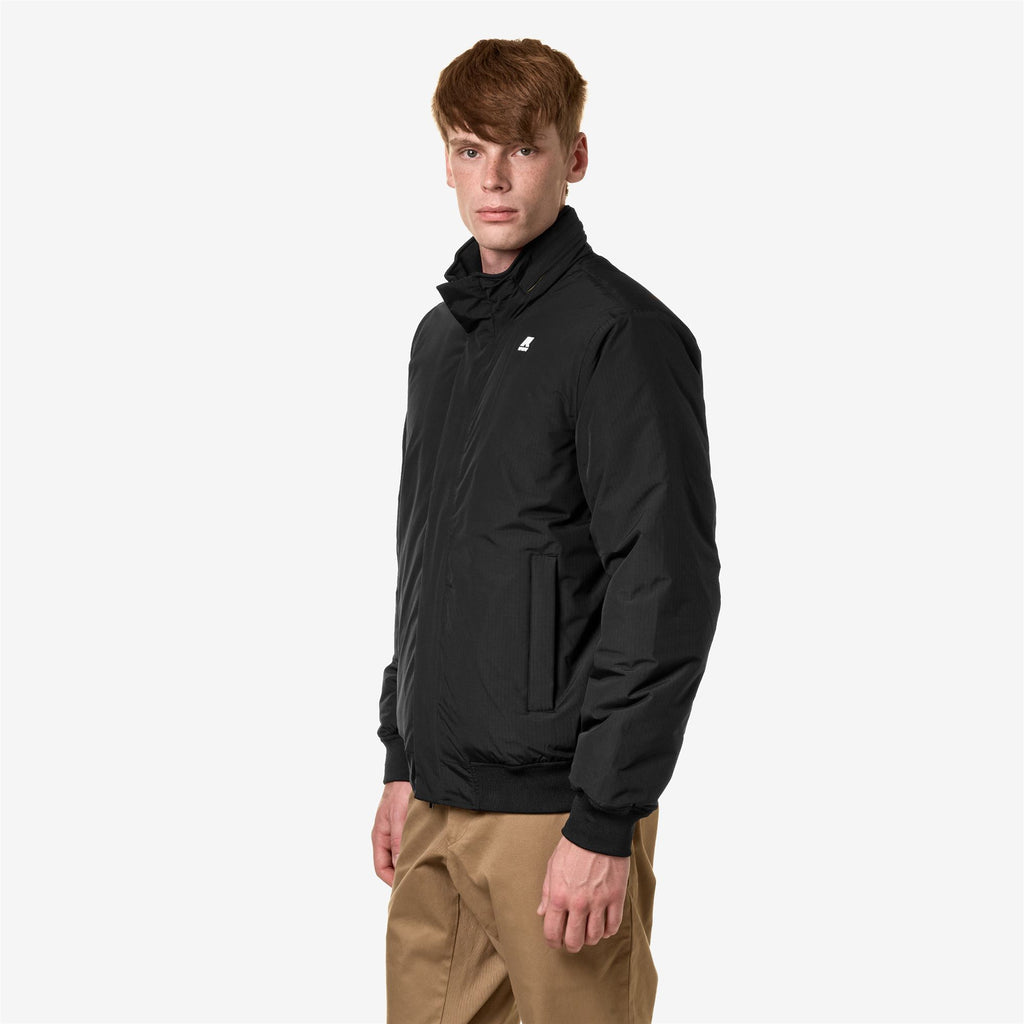 Jackets_Man_AMAURY RIPSTOP MARMOTTA_Short_Black P-Blue A - Commercial 5