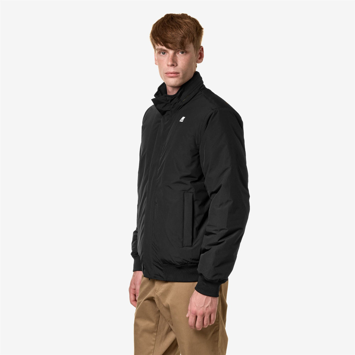 Jackets_Man_AMAURY RIPSTOP MARMOTTA_Short_Black P-Blue A - Commercial 5