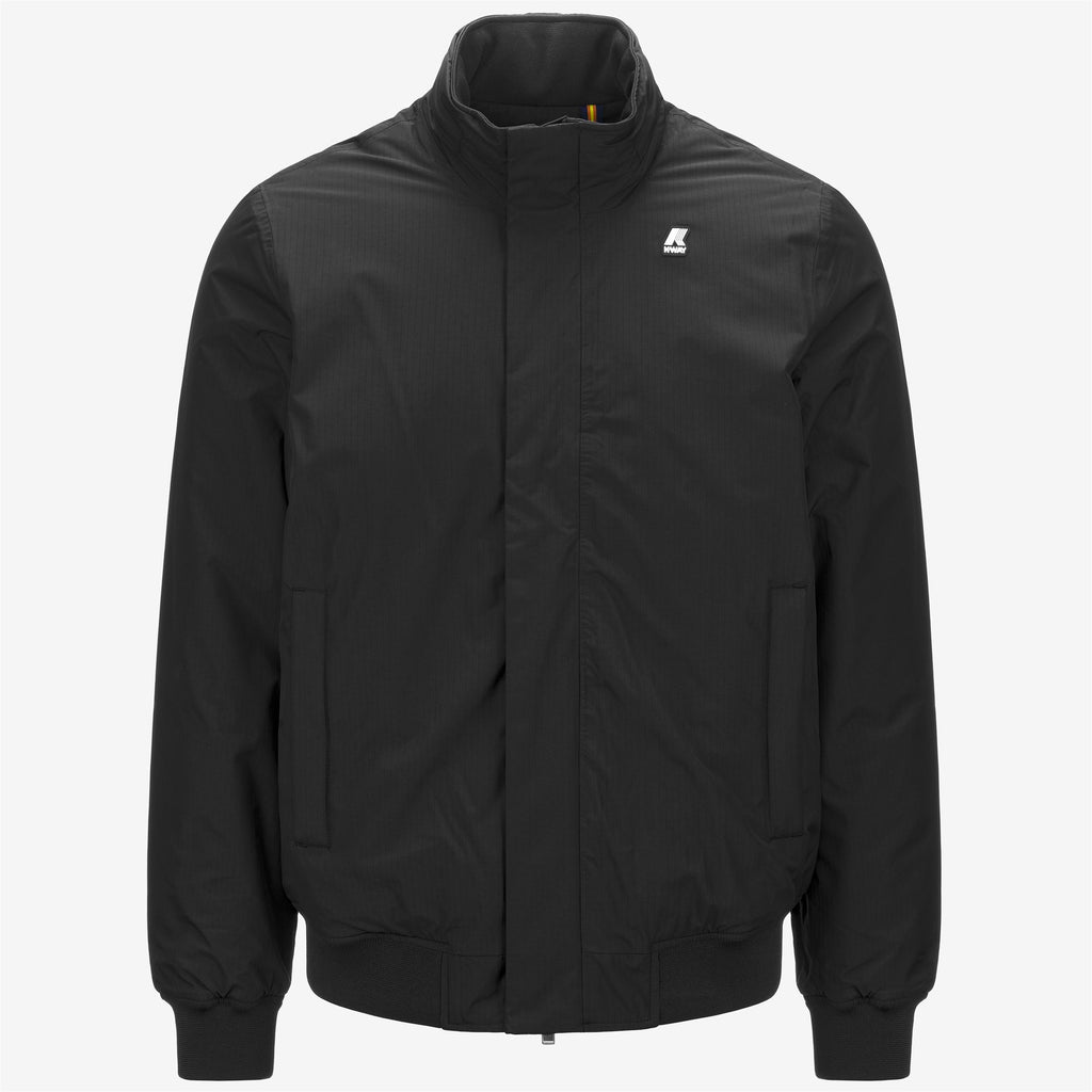 Jackets_Man_AMAURY RIPSTOP MARMOTTA_Short_Black P-Blue A - Commercial 1