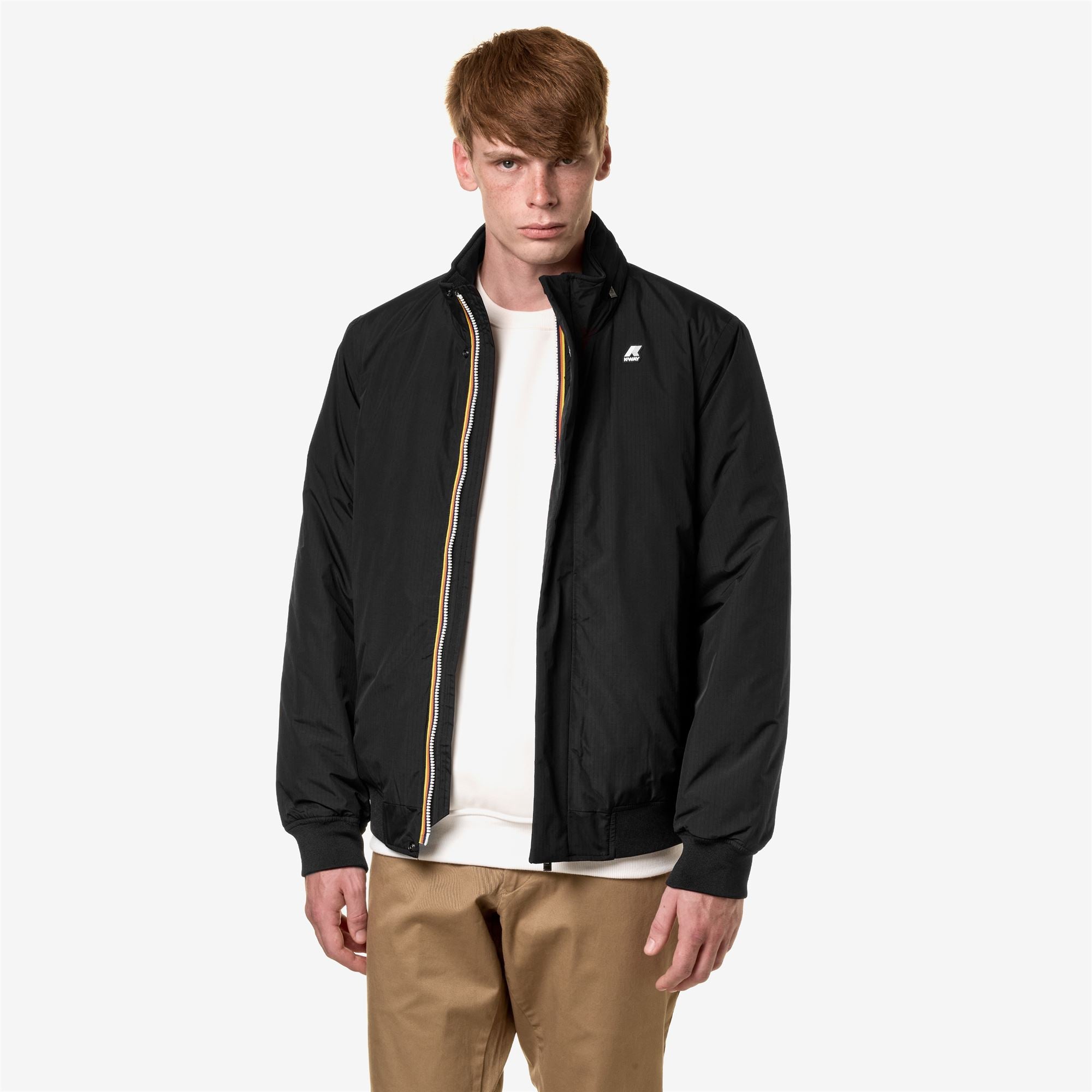 Jackets_Man_AMAURY RIPSTOP MARMOTTA_Short_Black P-Blue A - Commercial 4