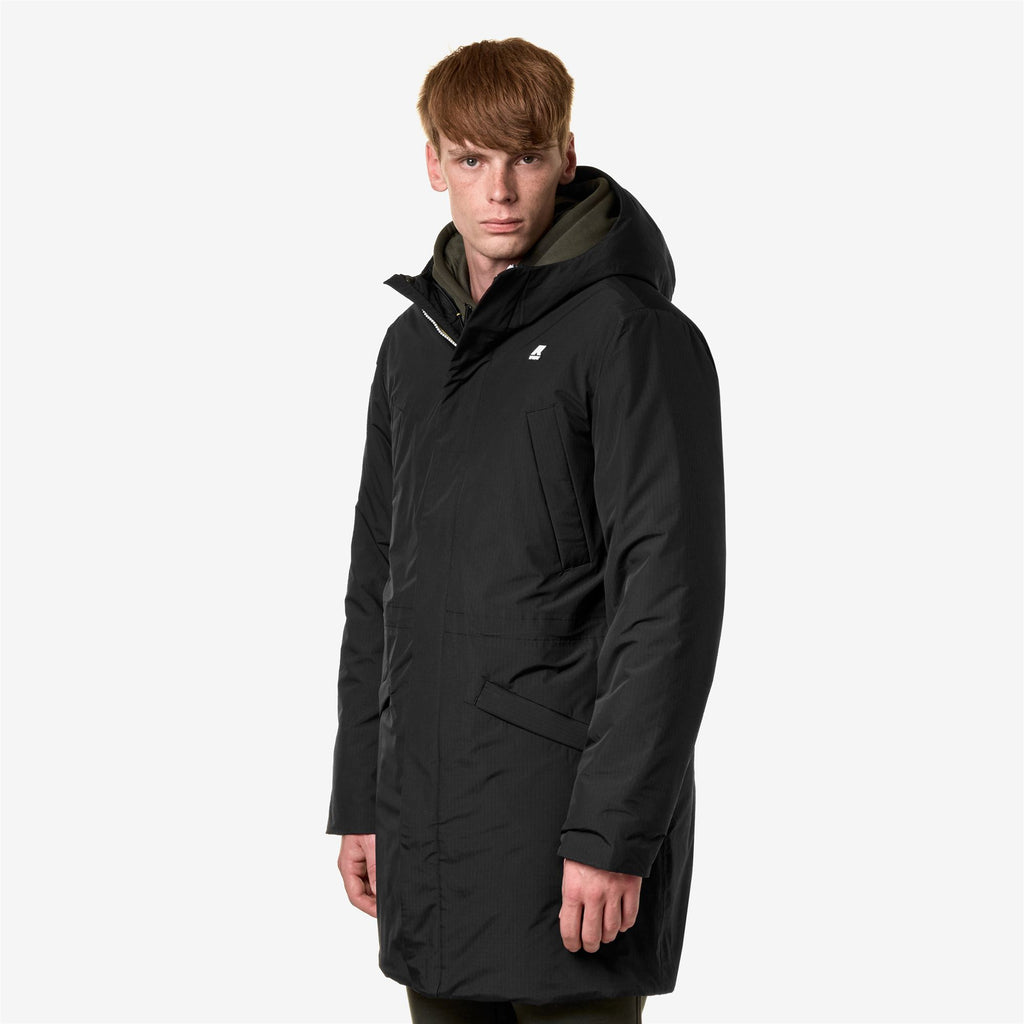 Jackets_MAN_REMI RIPSTOP MARMOTTA_3/4 Length_Black P-Blue A - Commercial 5